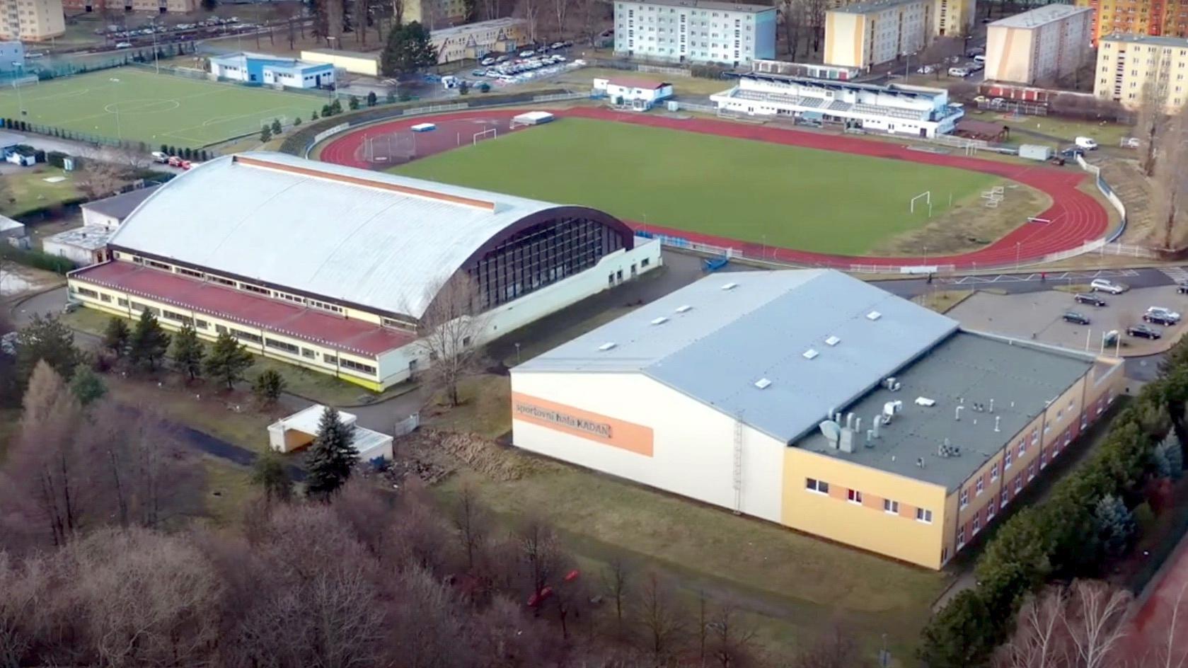 Sportovní klub KADAŇ - Zimní stadion foto 3