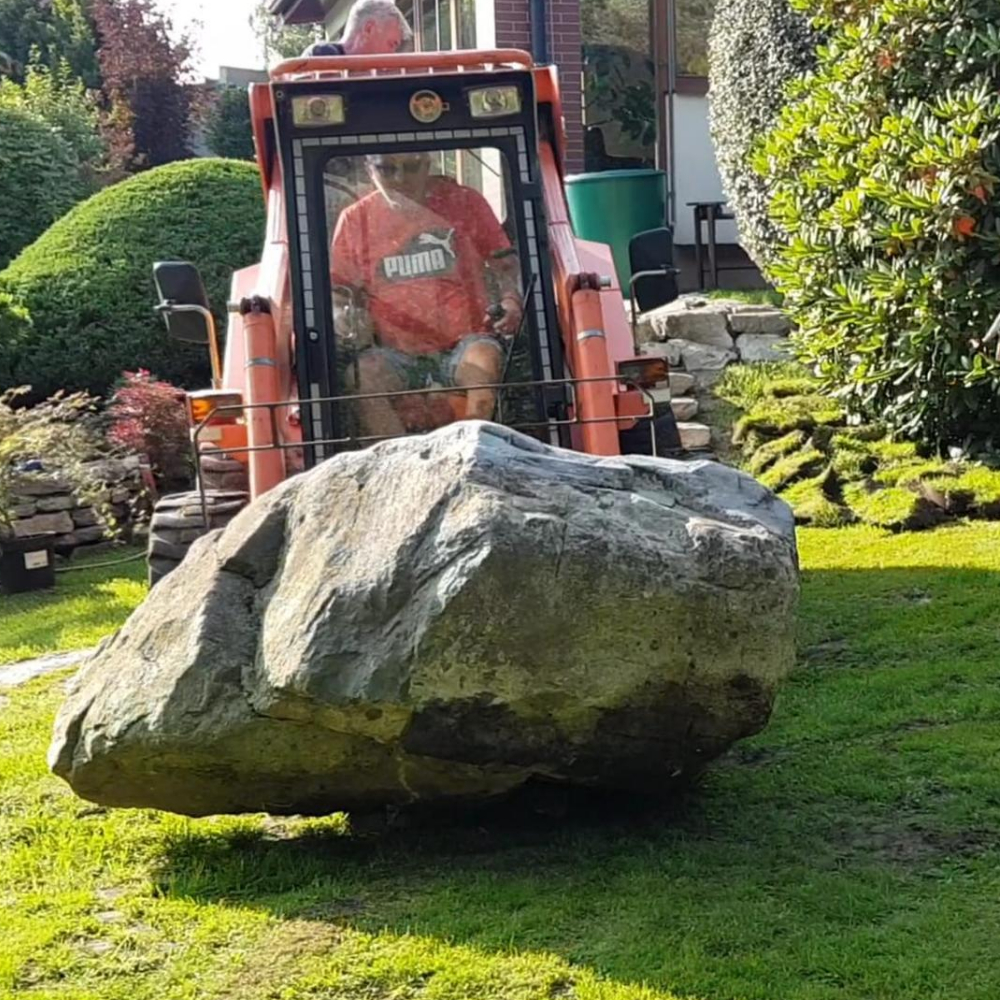 Jiří Záruba - zemní a výkopové práce foto 2