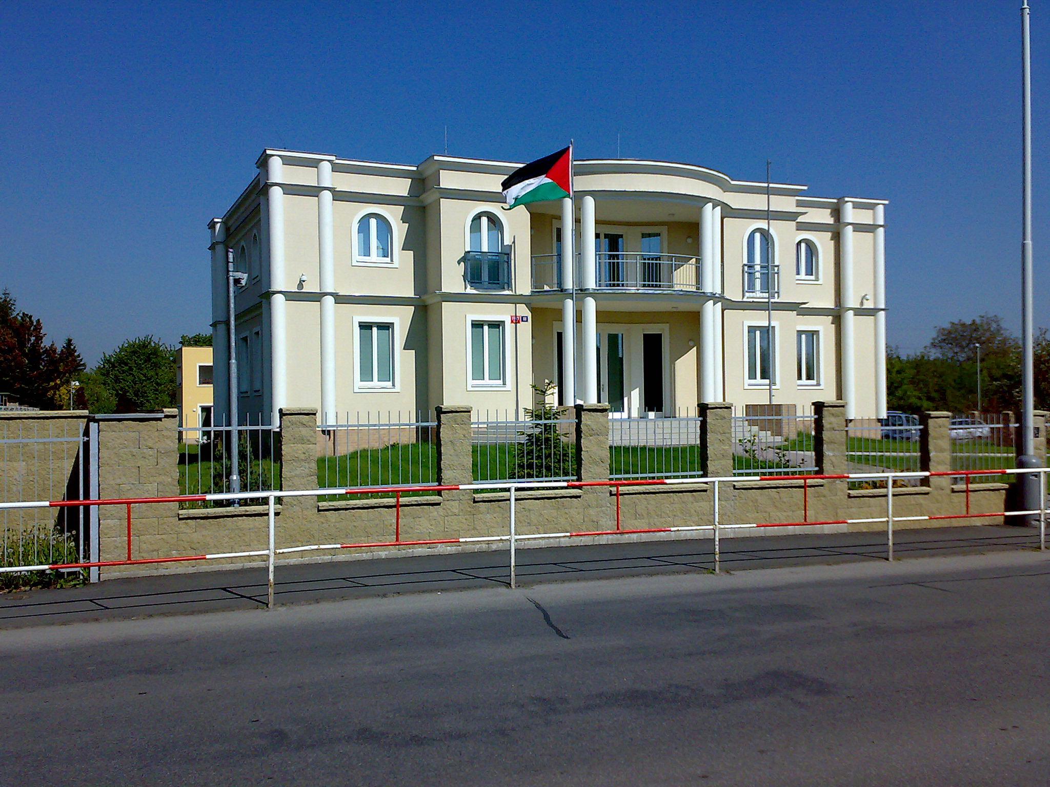 Palestina - Velvyslanectví státu Palestina foto 4
