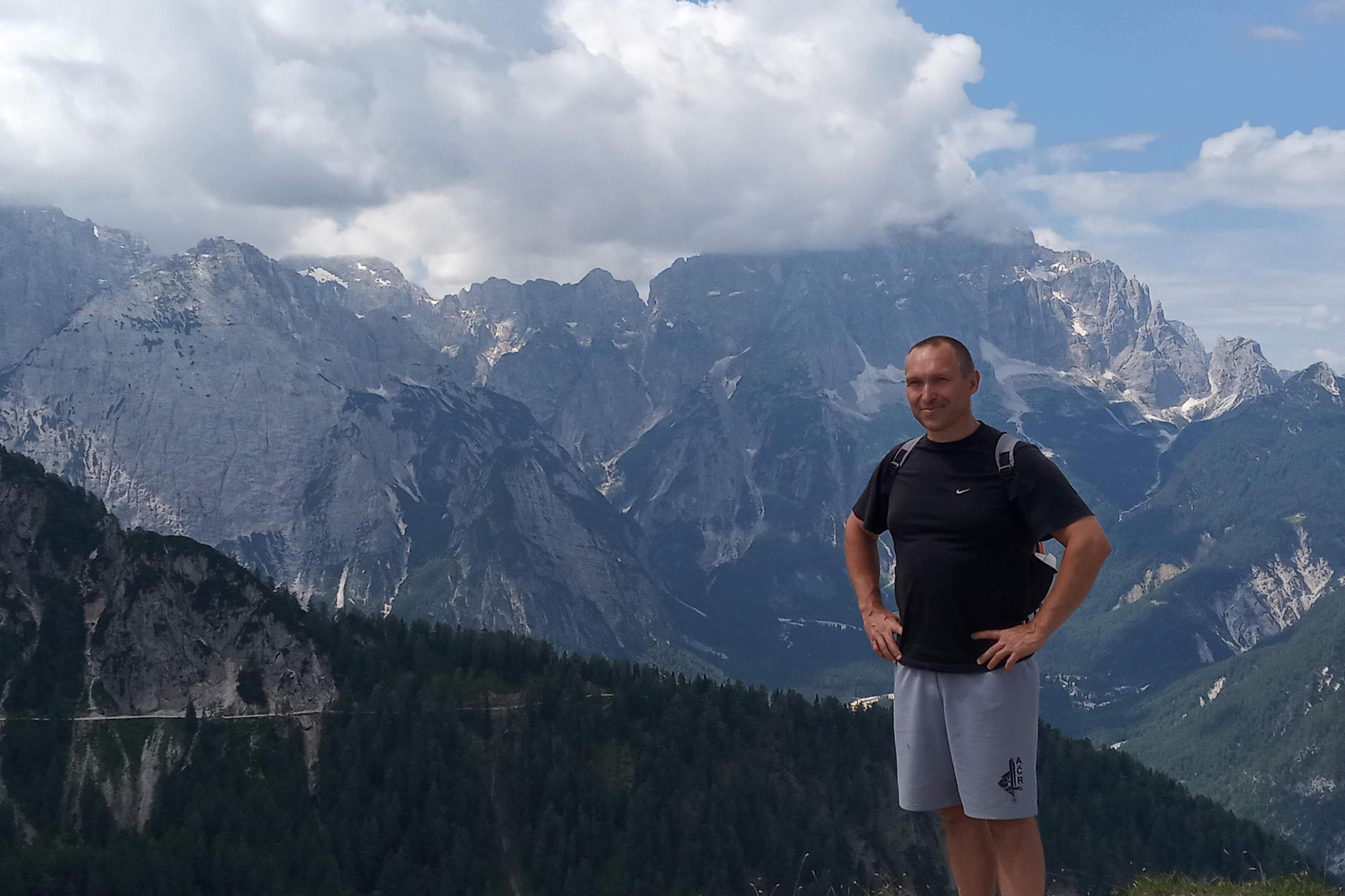 Psychoterapie Jiří Štágl