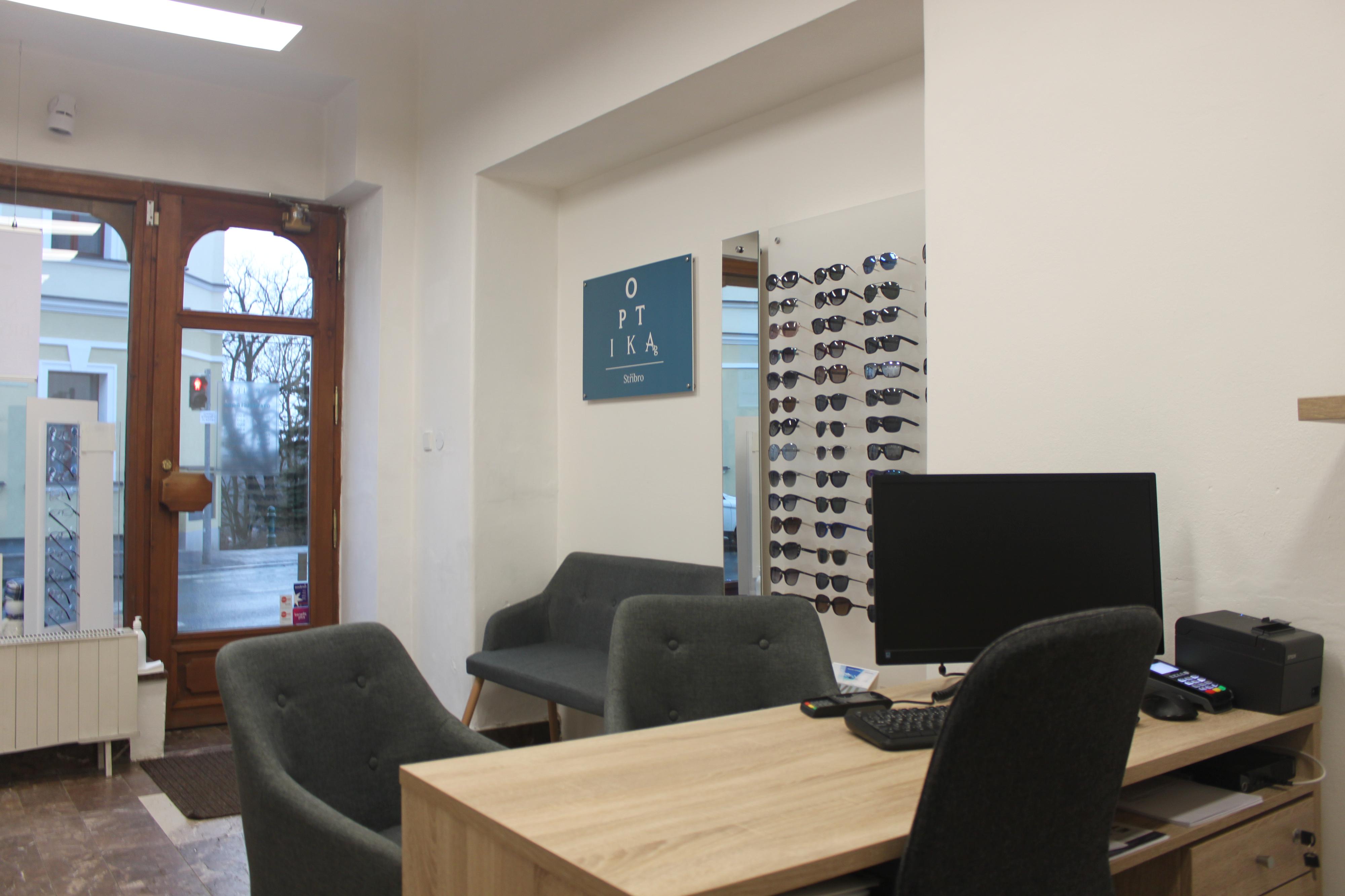 Optika Stříbro foto 3