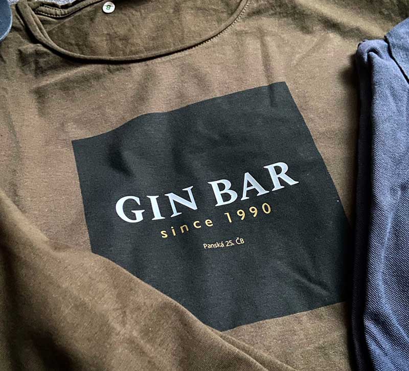 Gin Bar foto 2