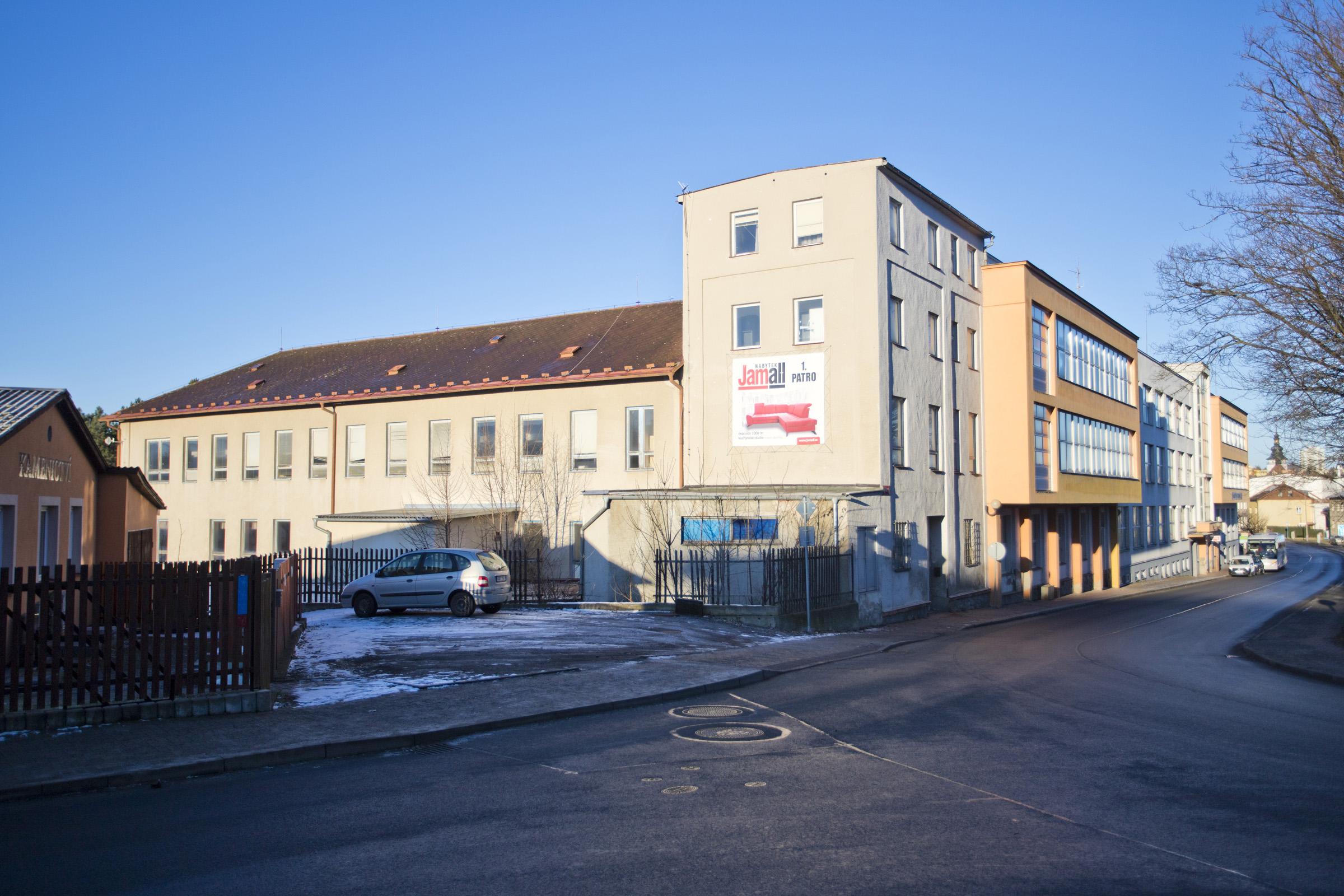 Sebastian Group - Pelhřimov foto 2