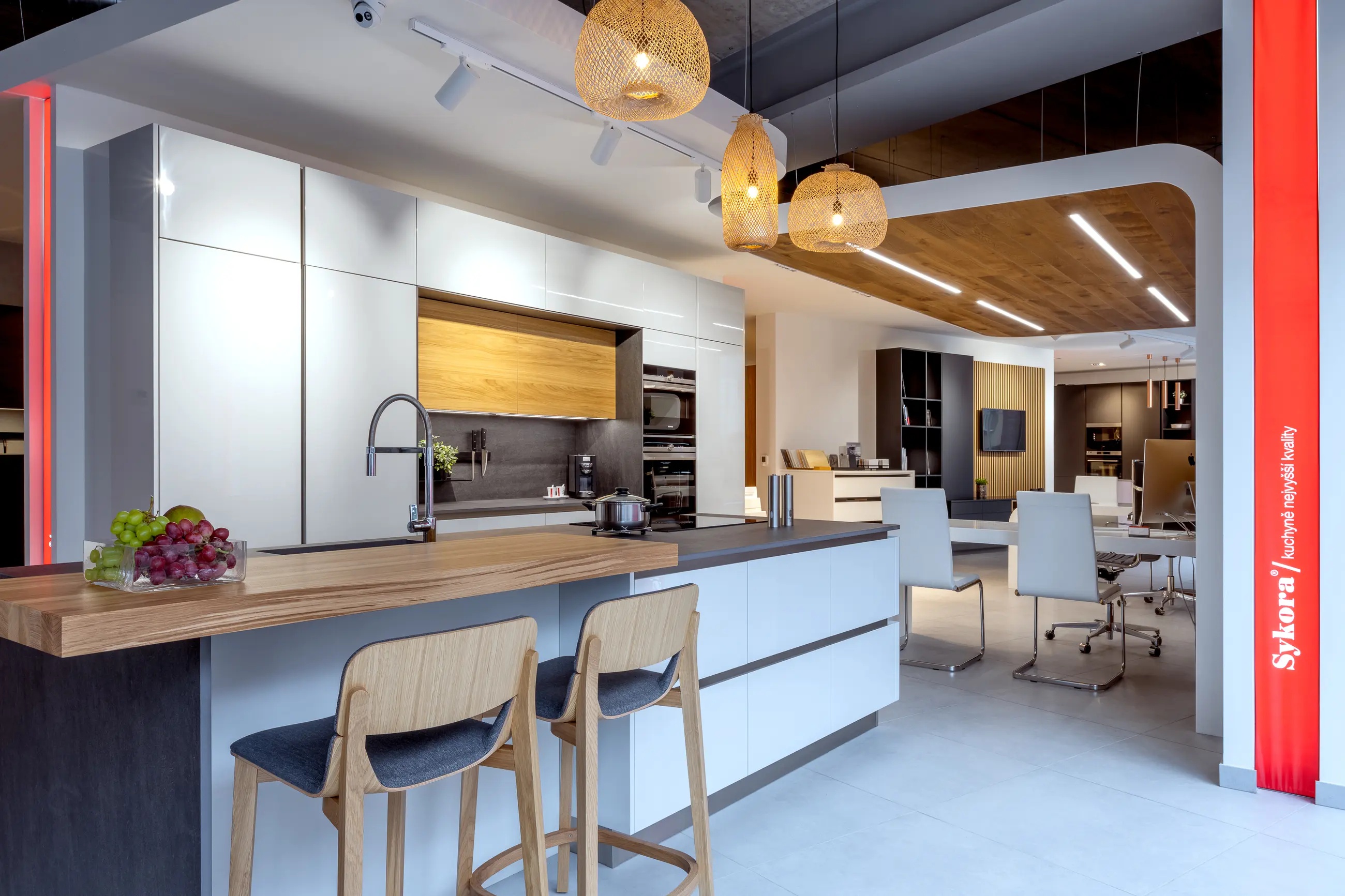 Sykora ® kuchyně nejvyšší kvality foto 2