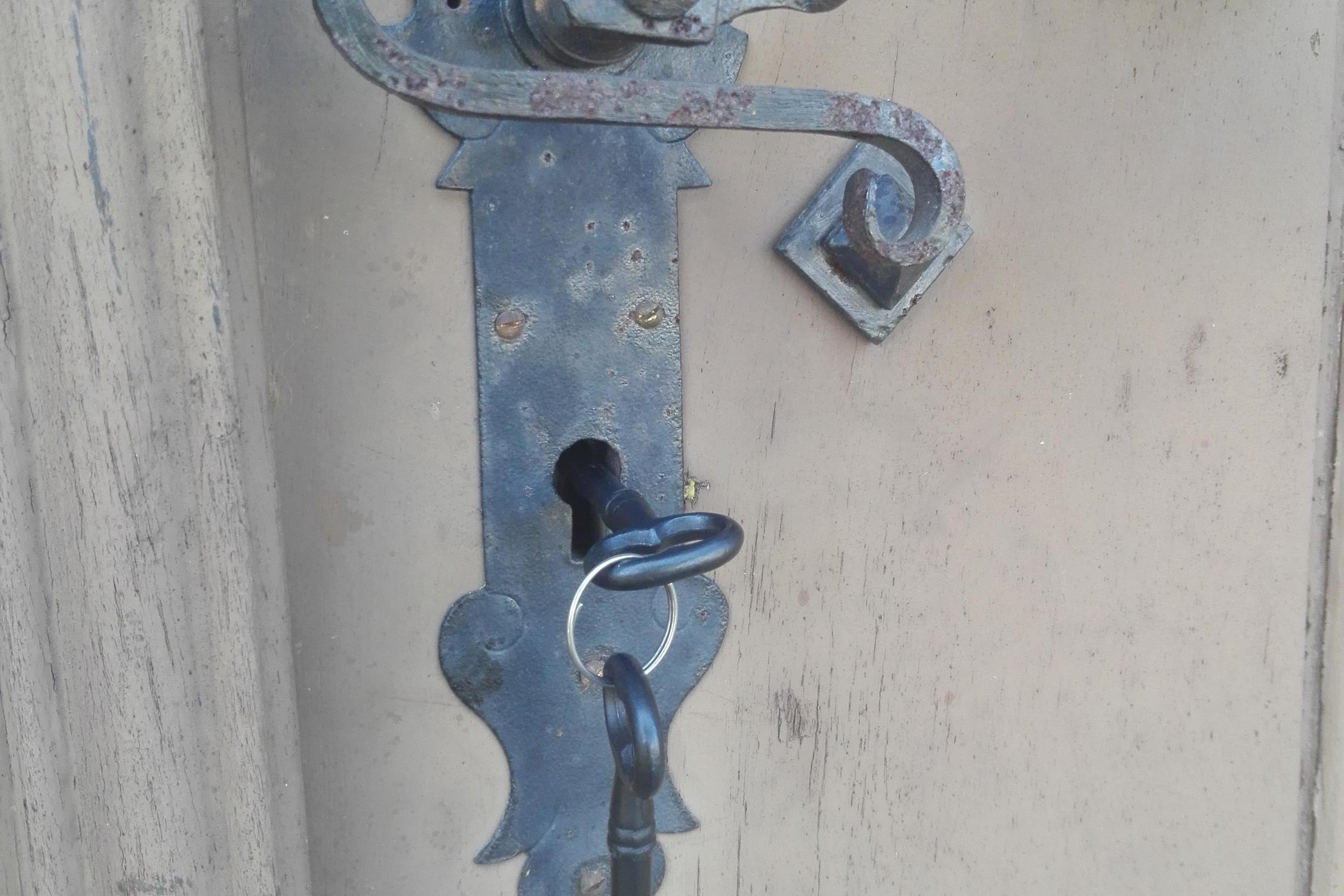 Zámečník David Havlíček