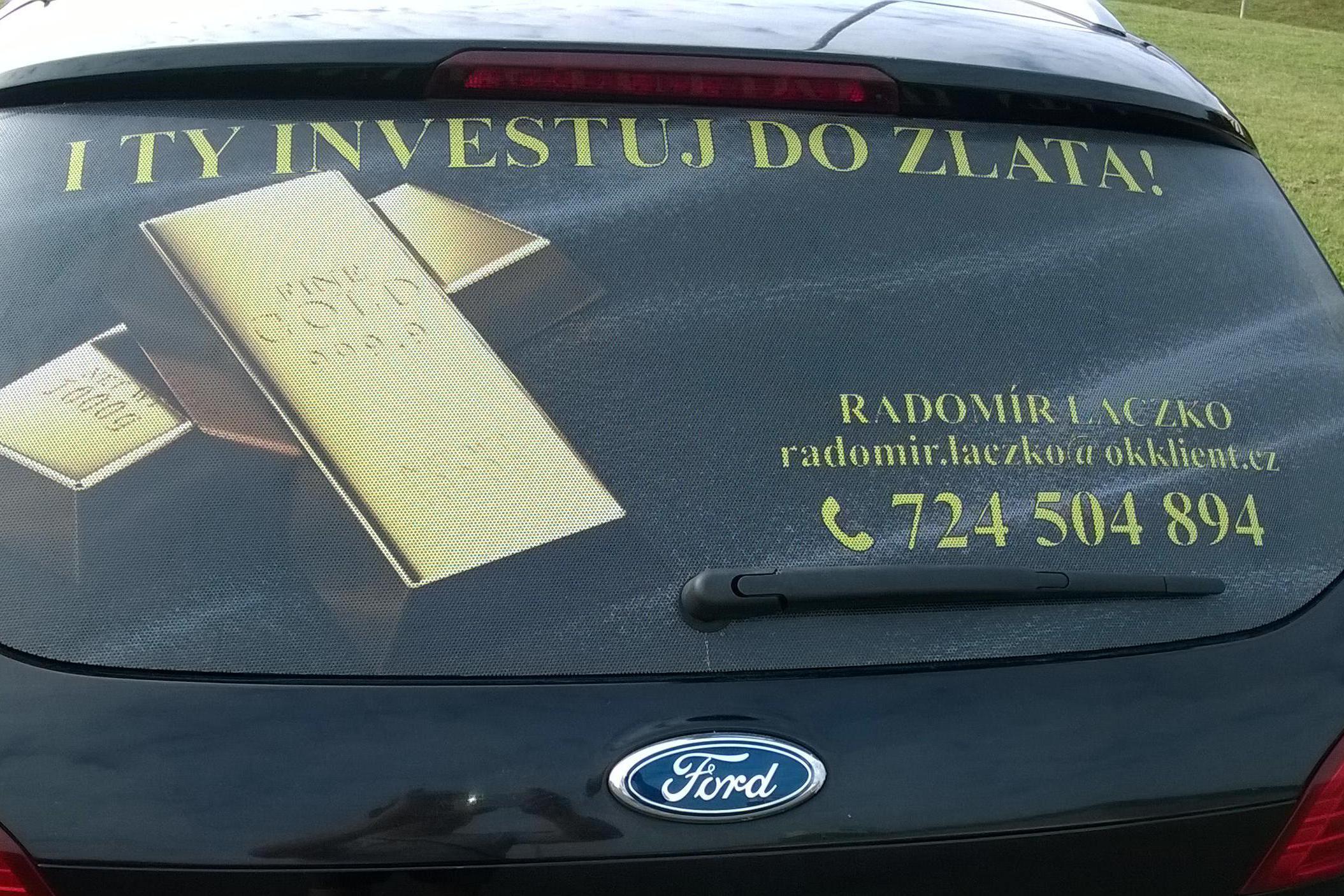 Finanční poradenství Radomír Laczko