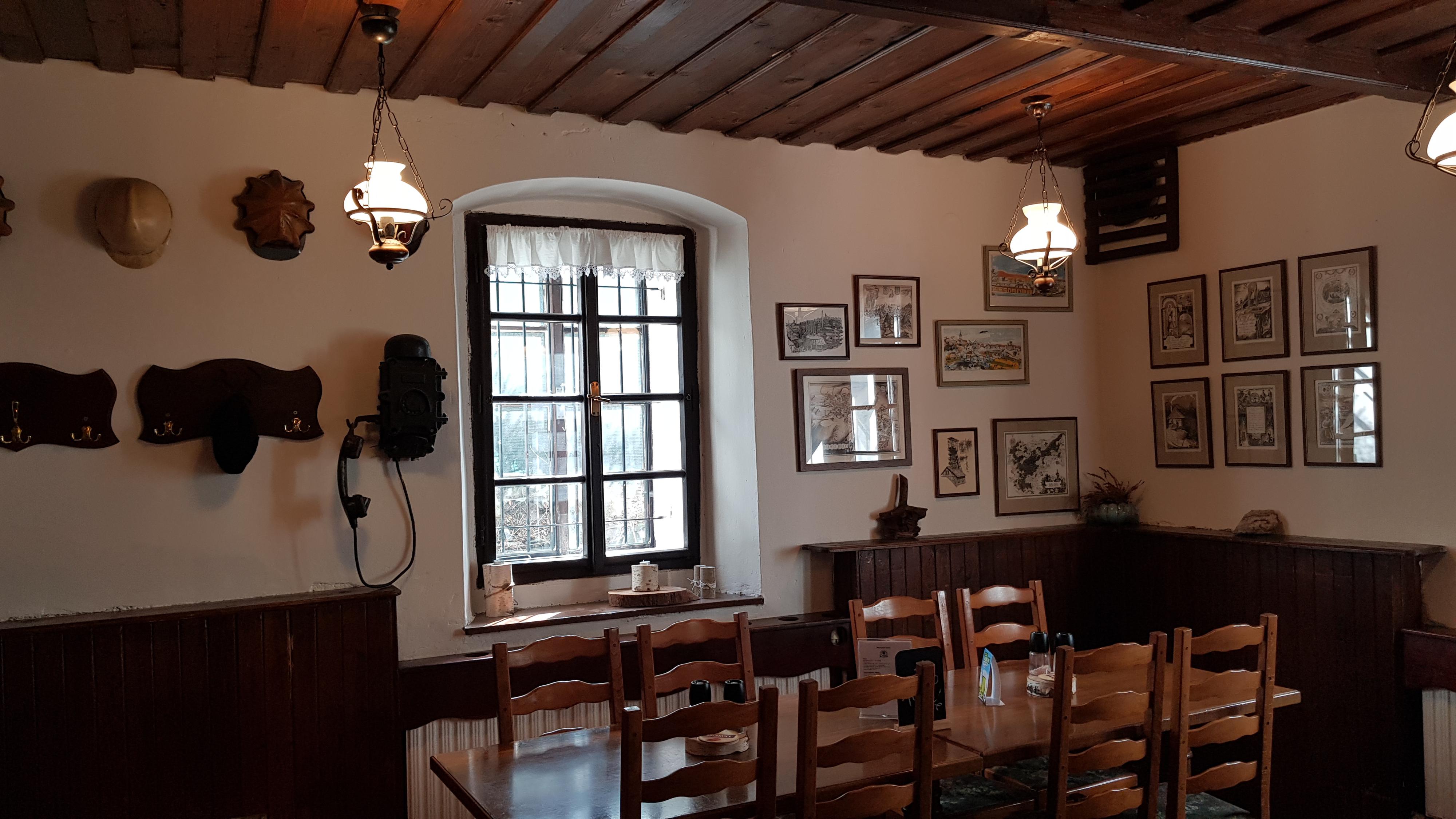 Na Vršíčku - hornická hospoda foto 5