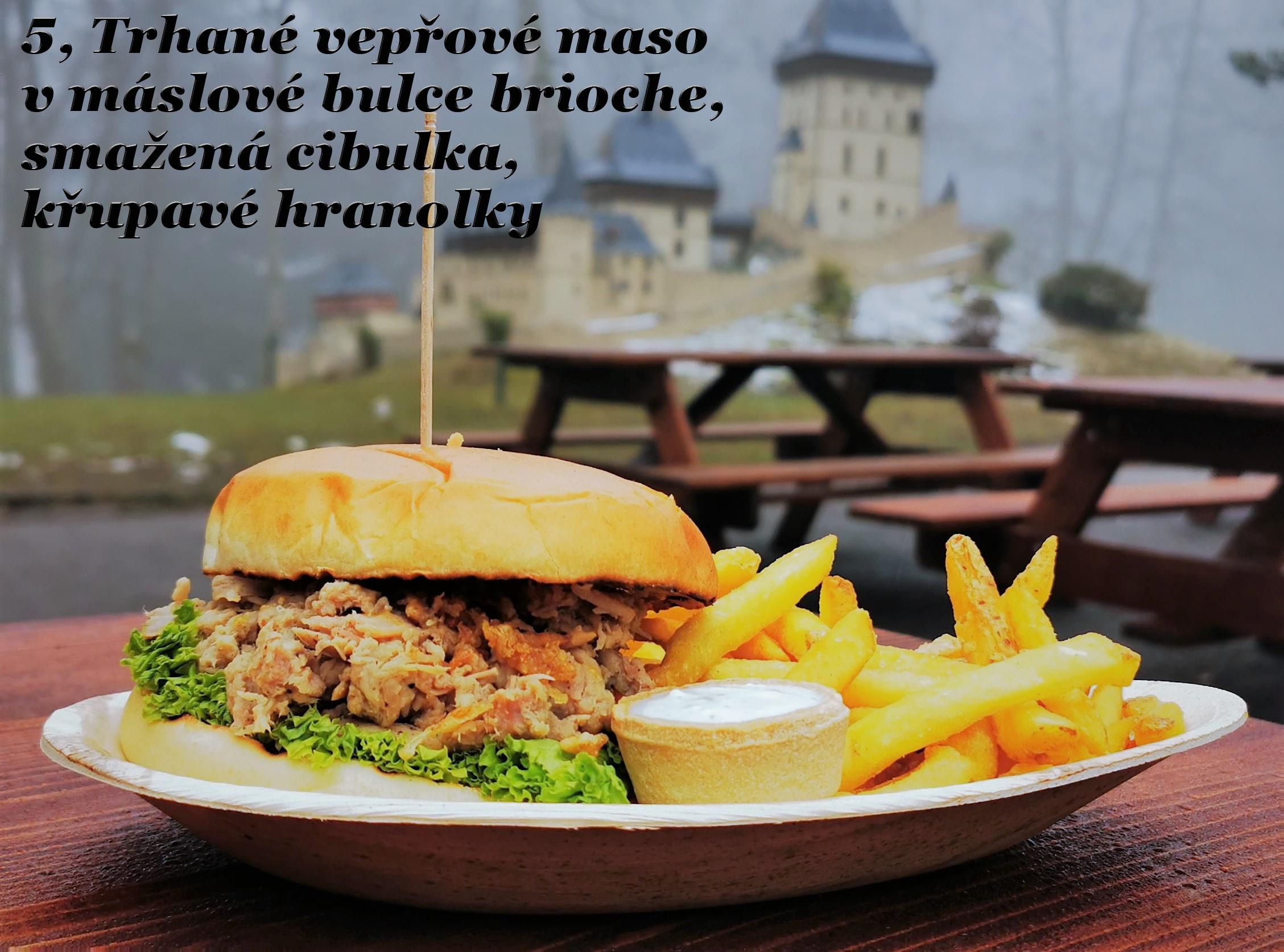 Občerstvení Park Boheminium foto 3