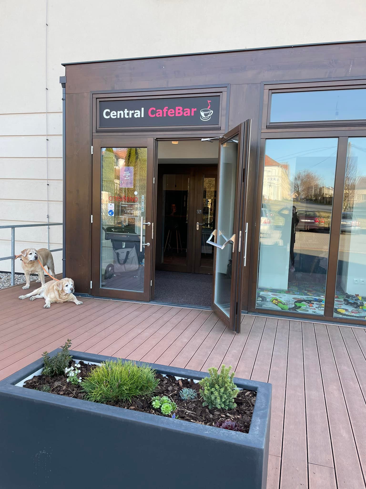 Central CafeBar foto 2