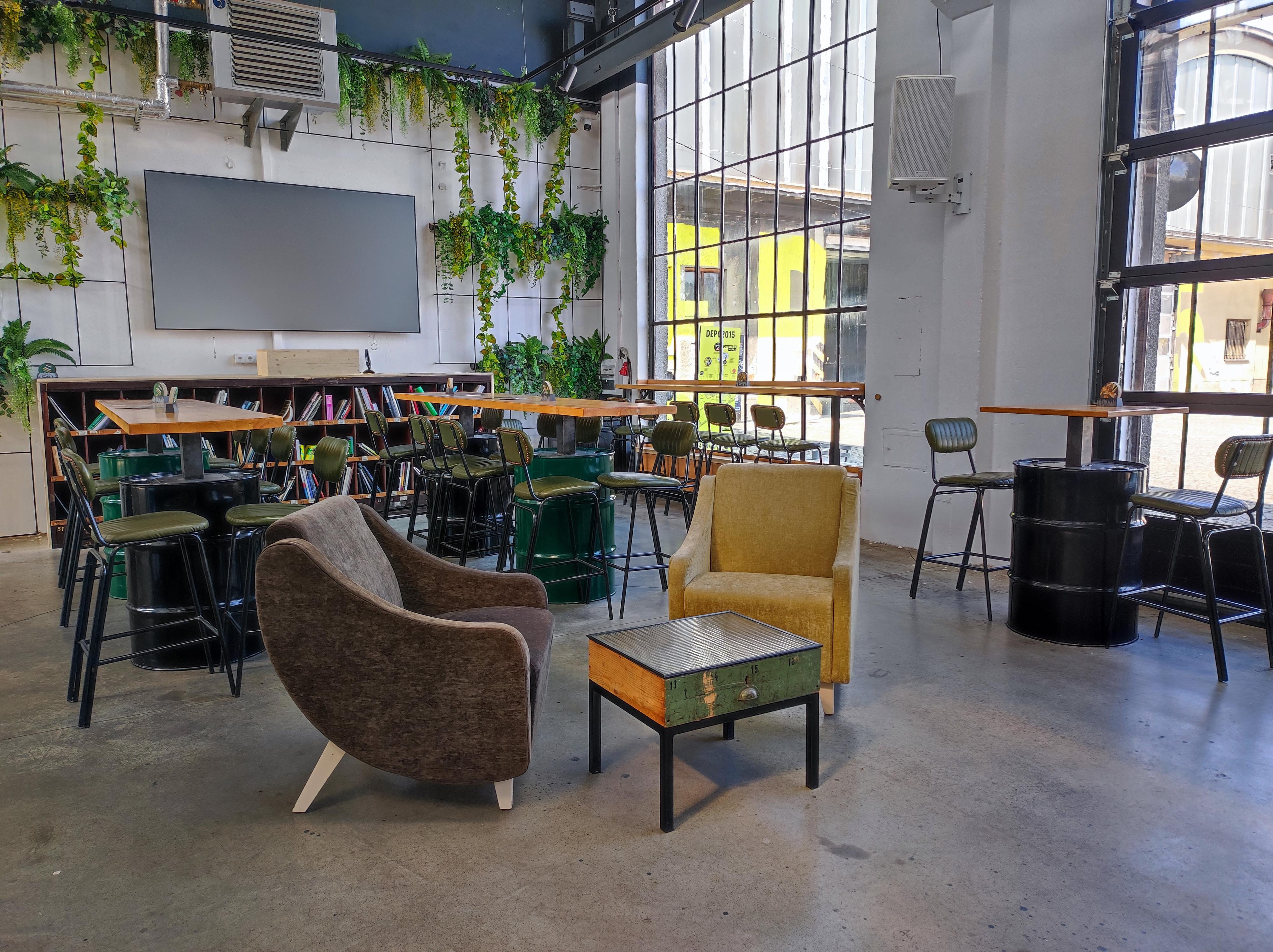 Ústředna DEPO foto 2