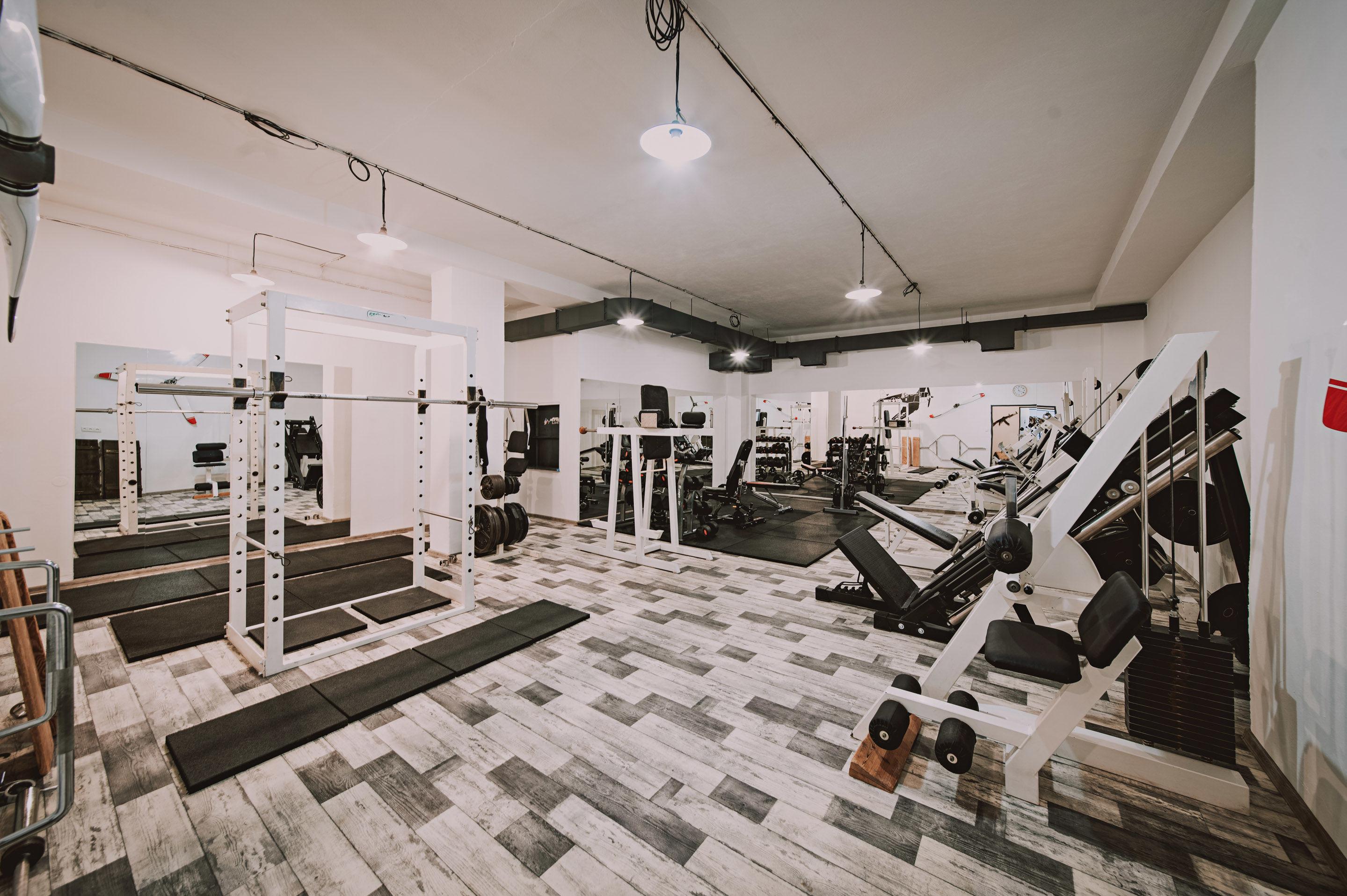 Army Gym foto 1