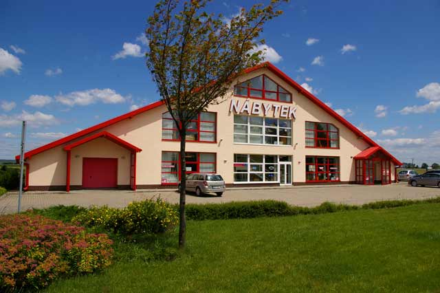 IKa nábytek Rakvice