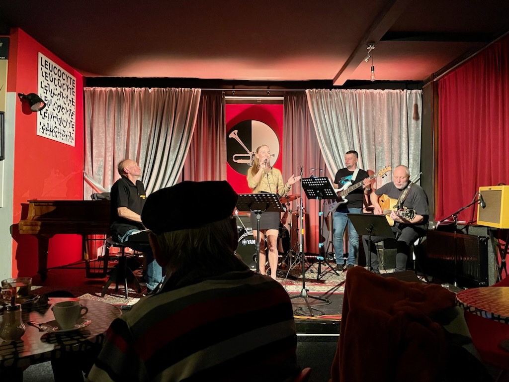 U bílýho černocha