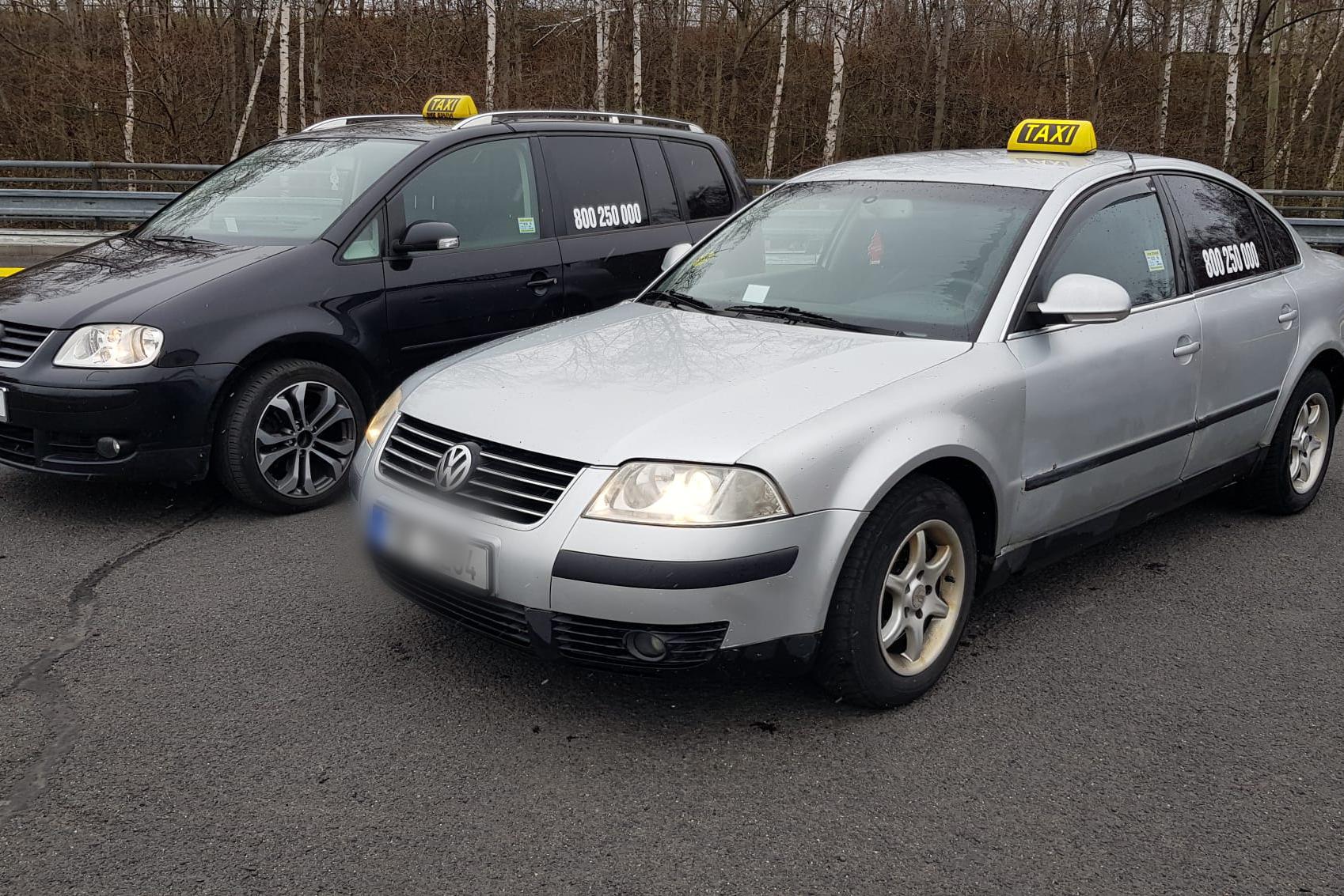 Taxi Chomutovsko - Marie Redajová