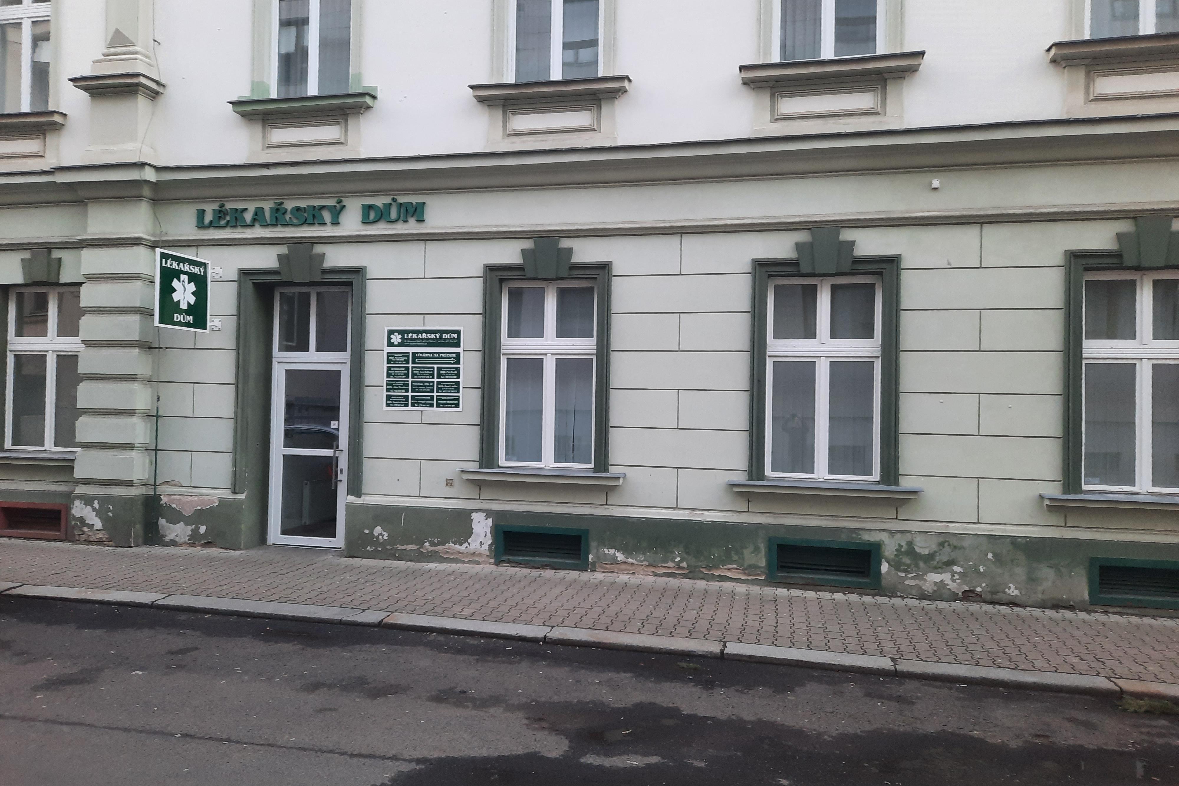 Ortopedicko-traumatologická ambulance - MUDr. Pavel Vincenc foto 1