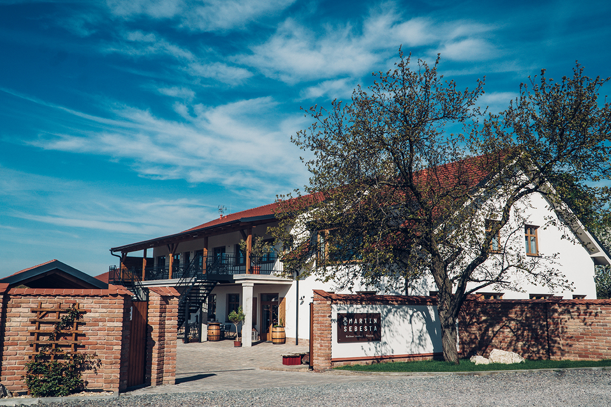 Vinařství Martin Šebesta foto 1