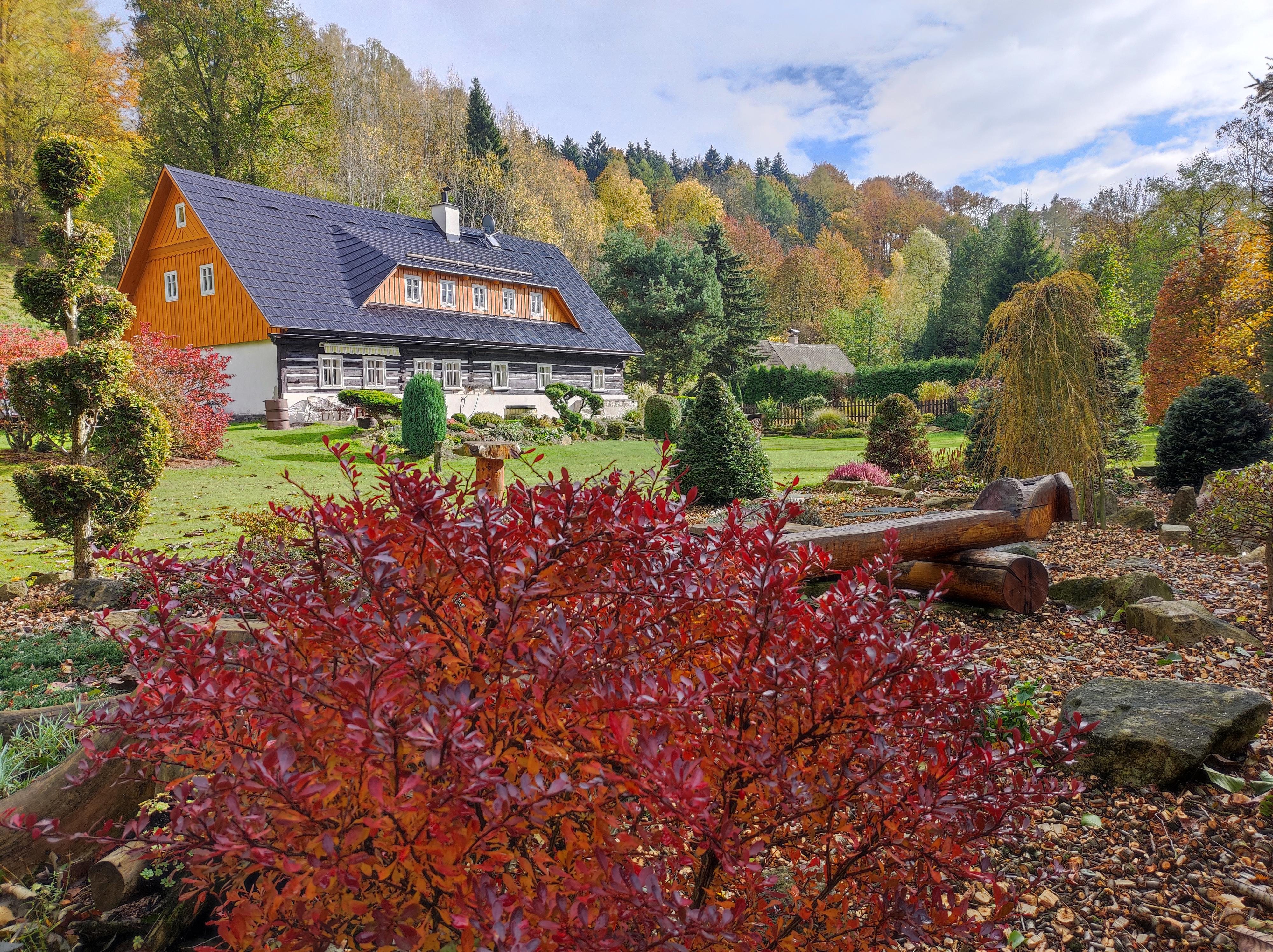 Ubytování Dědov 13 foto 2