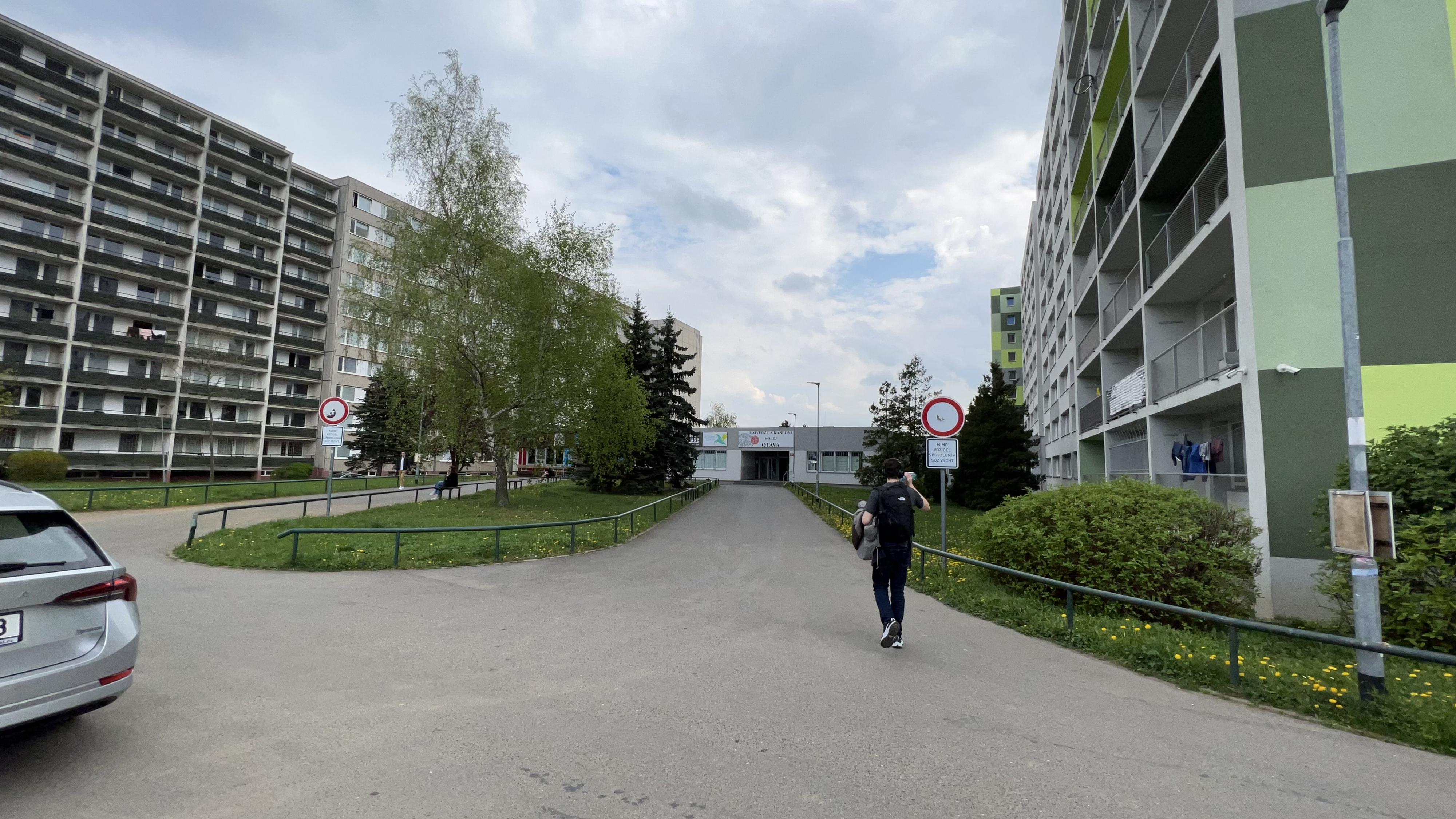 Večerka Otava foto 2
