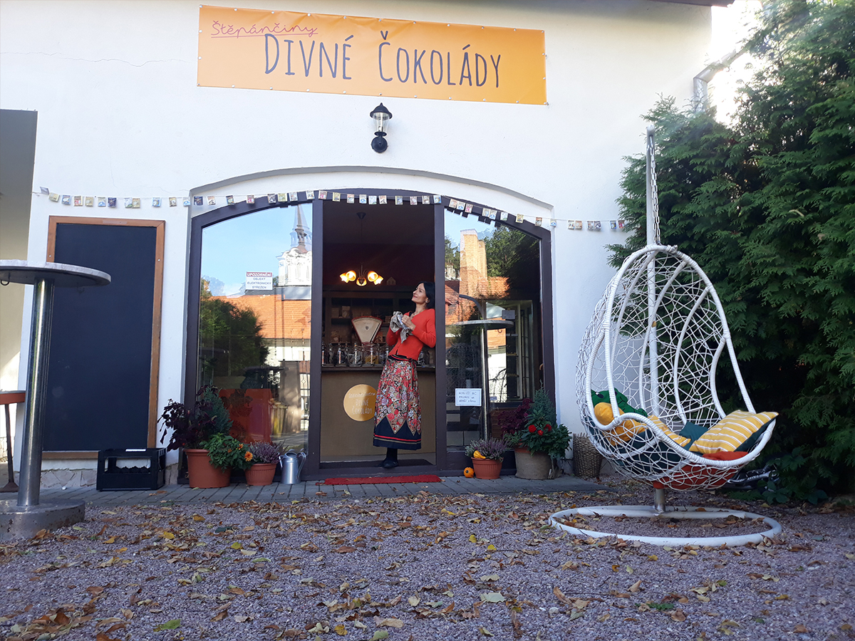 Štěpánčiny Divné čokolády foto 4