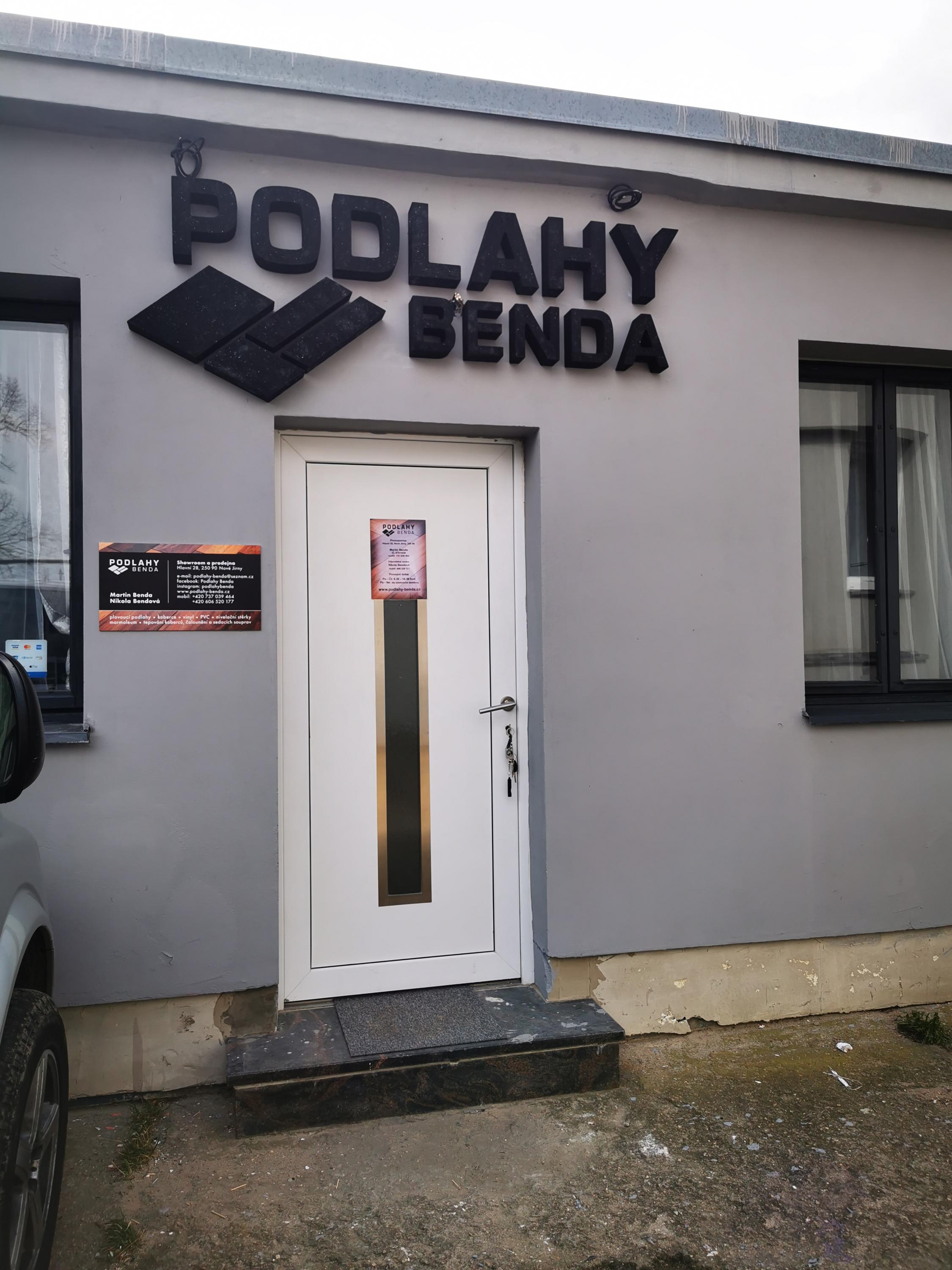 Podlahy Benda foto 2