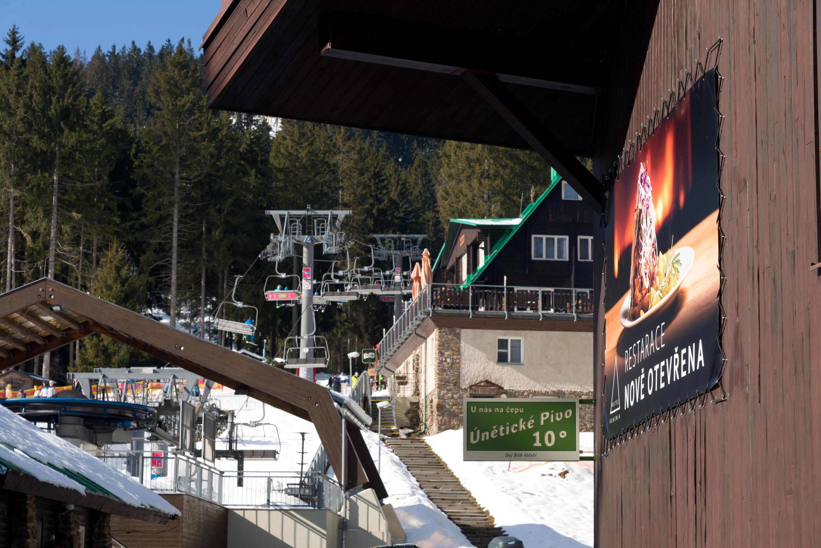 Hotel Bohemia foto 5