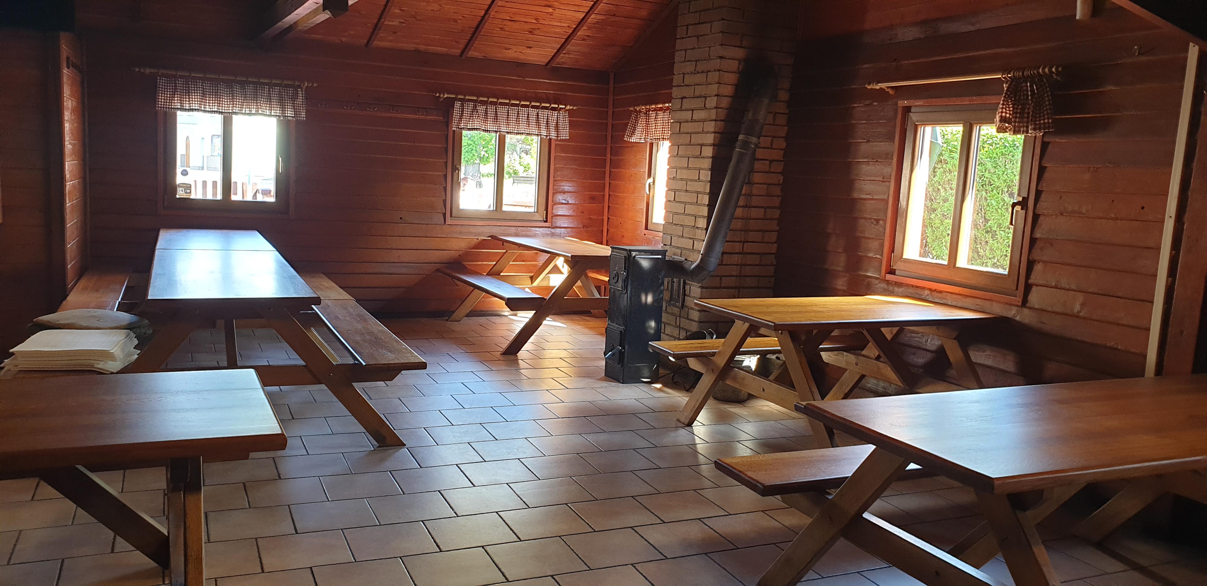 Restaurace Dřevěnka