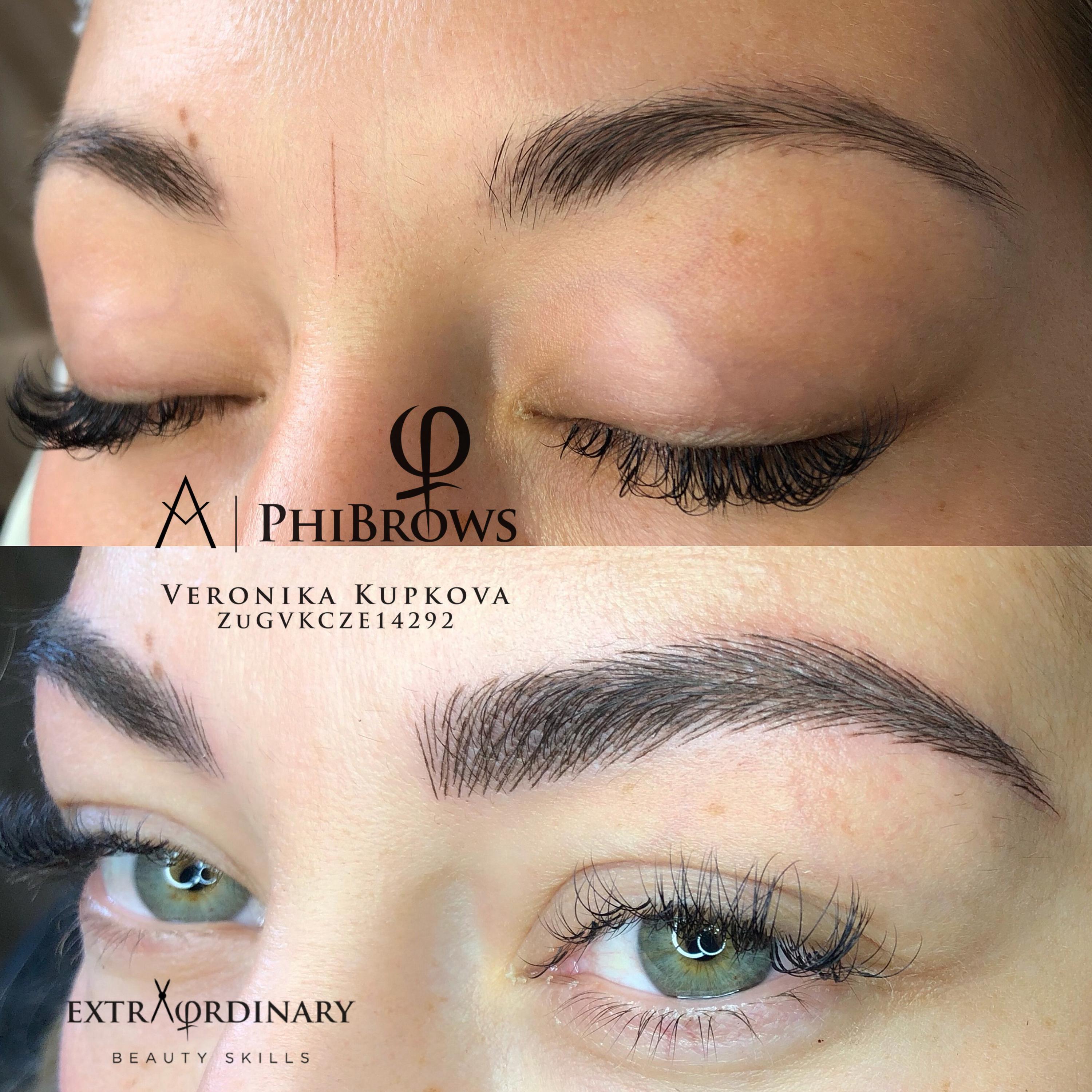 PHIBROWS Veronika Kupková foto 6