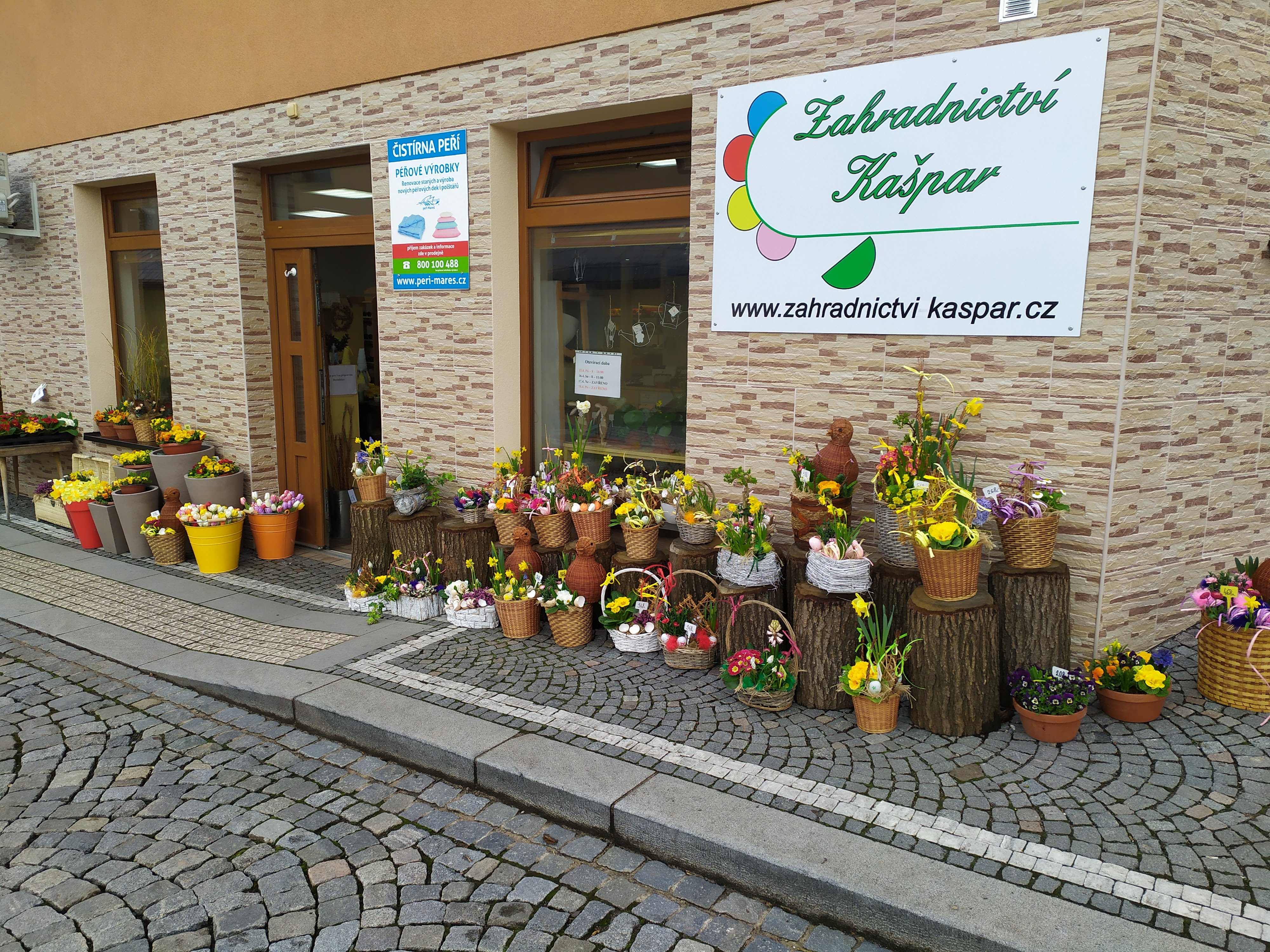 Zahradnictví Kašpar foto 2