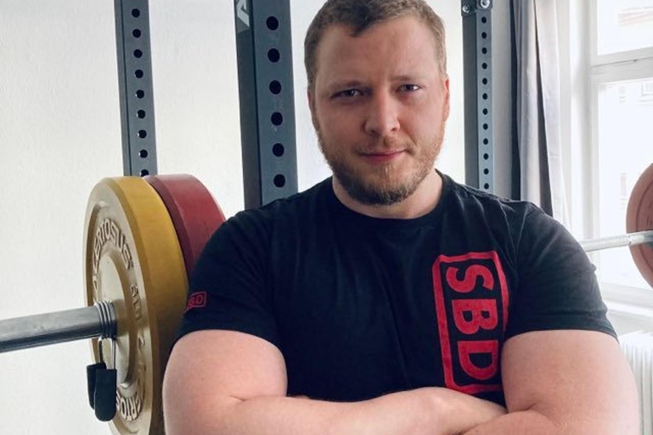 Jiří Študent - osobní trenér