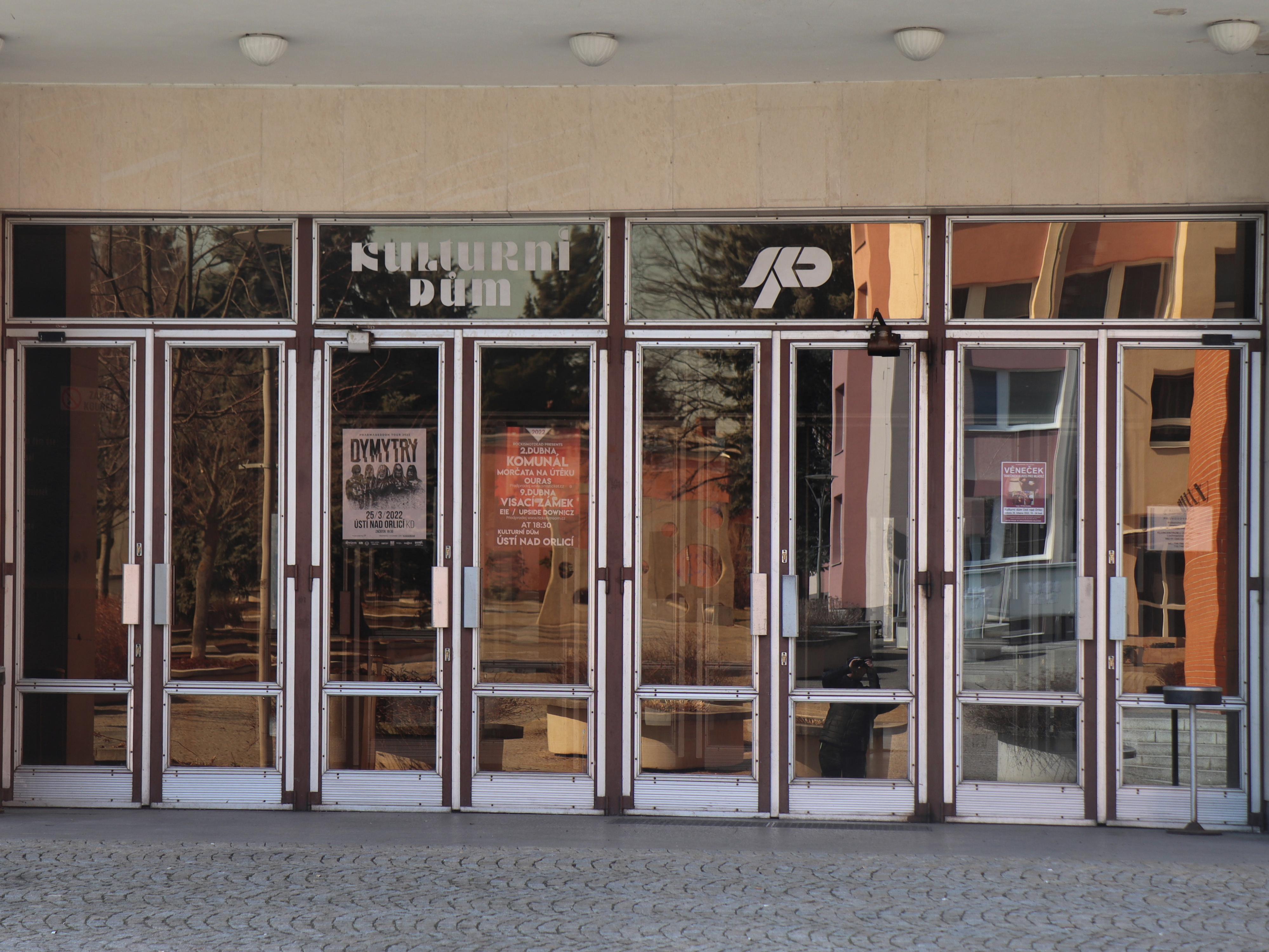 Klubcentrum v Ústí nad Orlicí foto 3