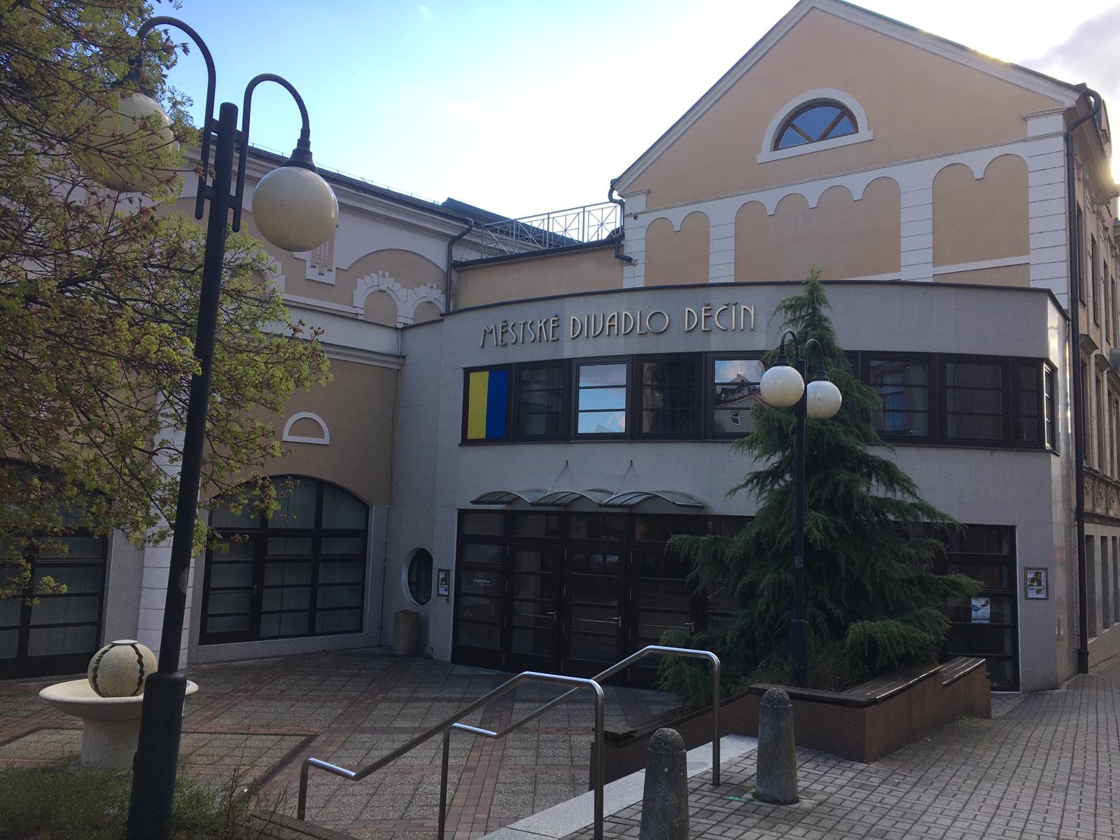 Městské divadlo Děčín foto 3