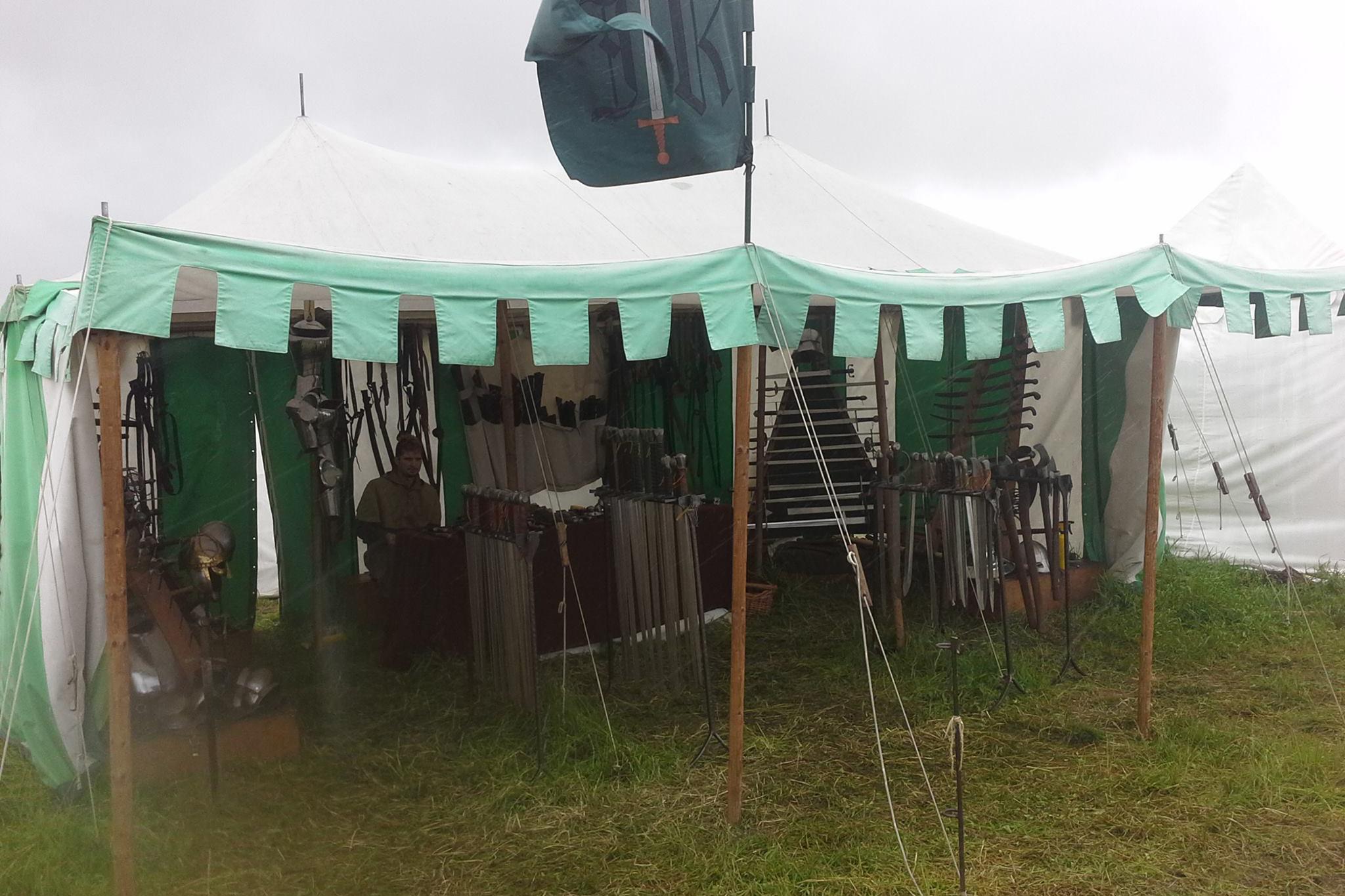 FABRI ARMORUM - Jiří Kronďák