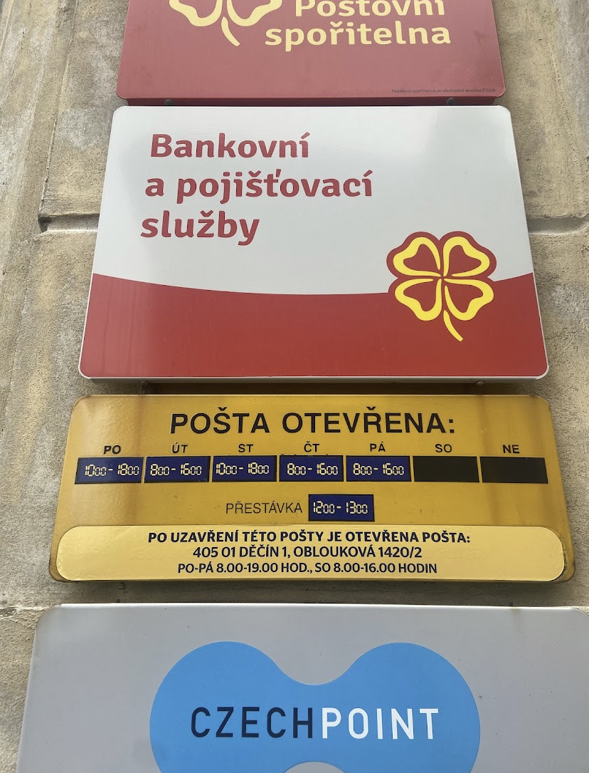 Pošta Šluknov foto 2