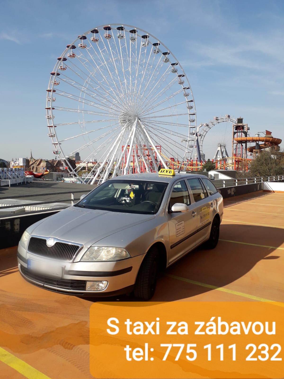 Taxi Moravský Krumlov foto 4