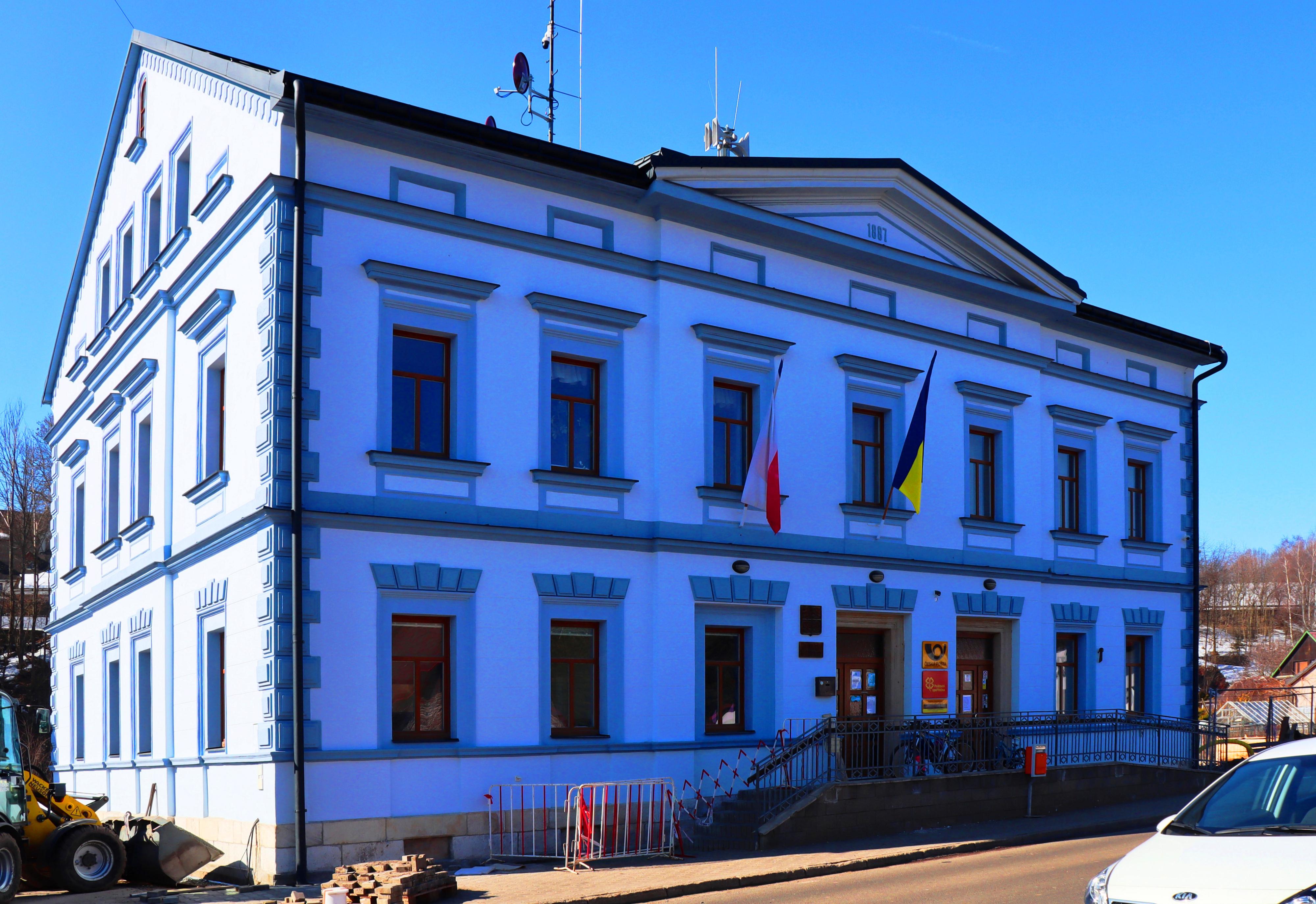 Mladé Buky – úřad městyse