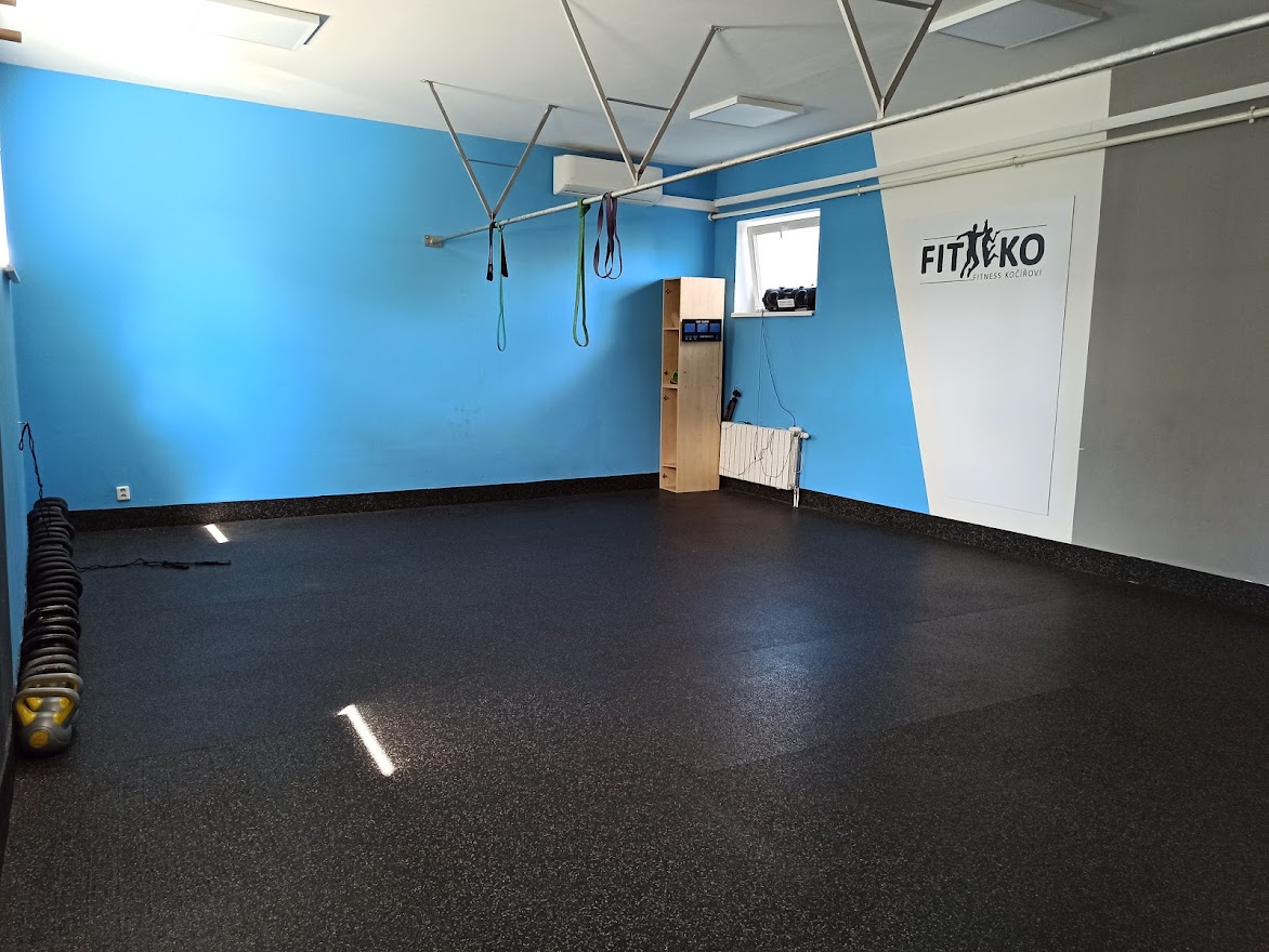 FIT-KO Fitness Kočířovi foto 2