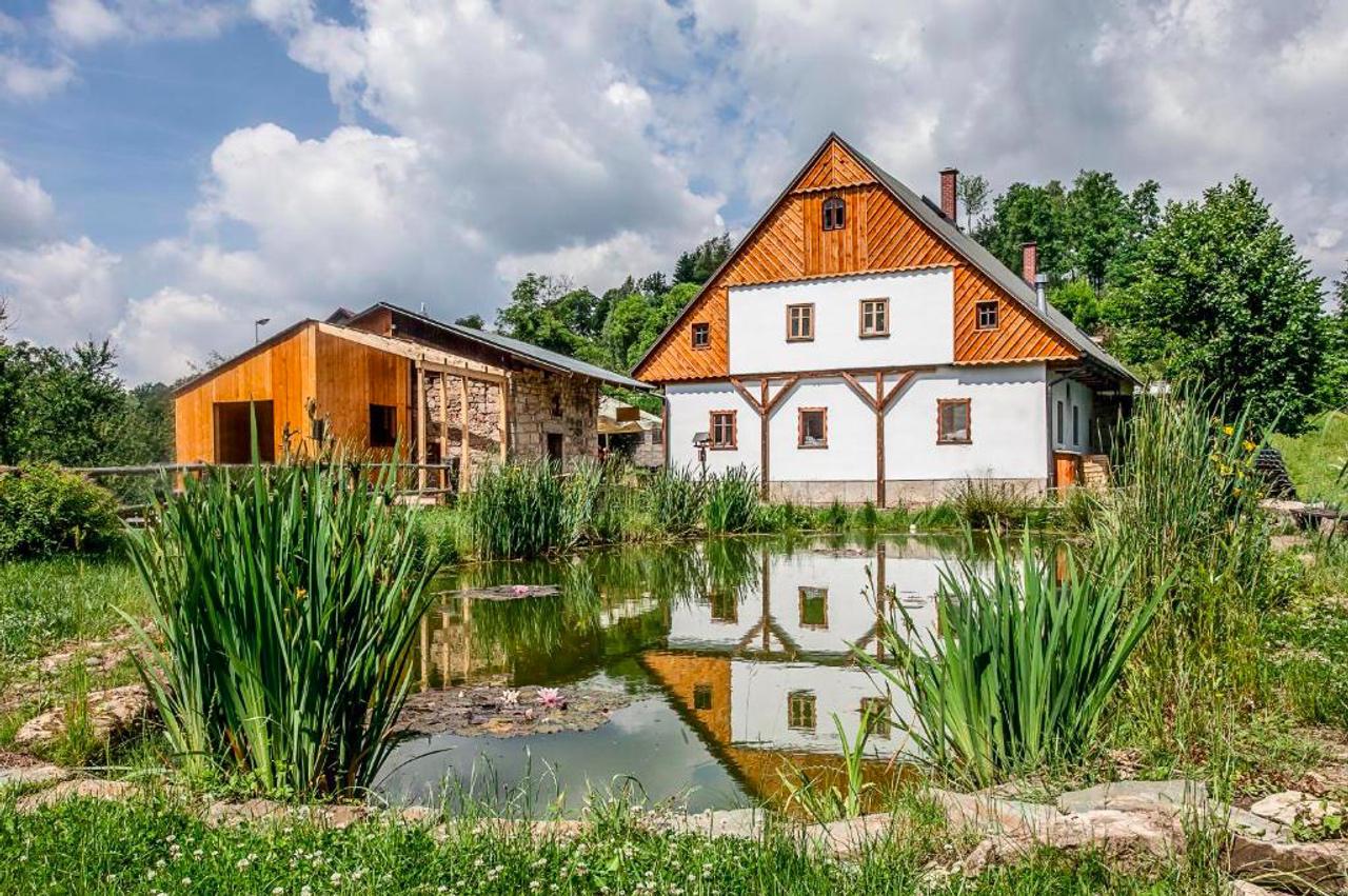 Hostinec Ábelův mlýn