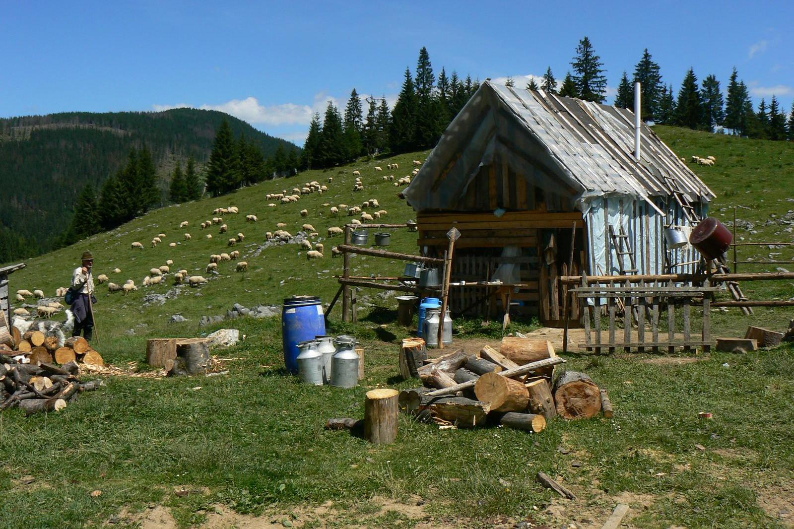 Transylvánie: turistika v rumunských Karpatech