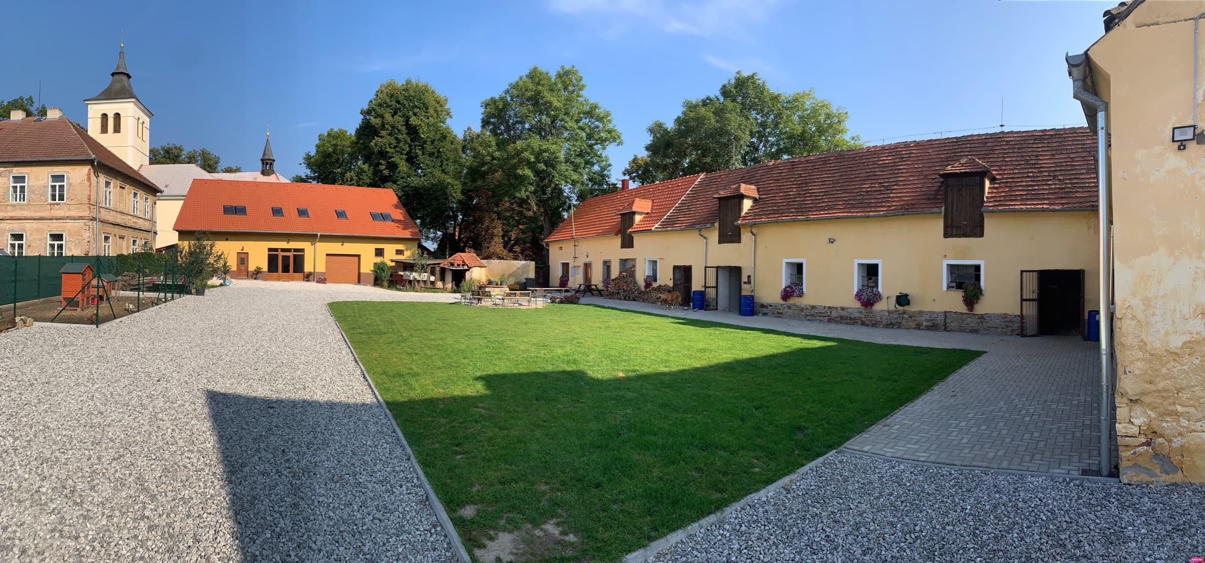 Statek Bezdědice foto 2