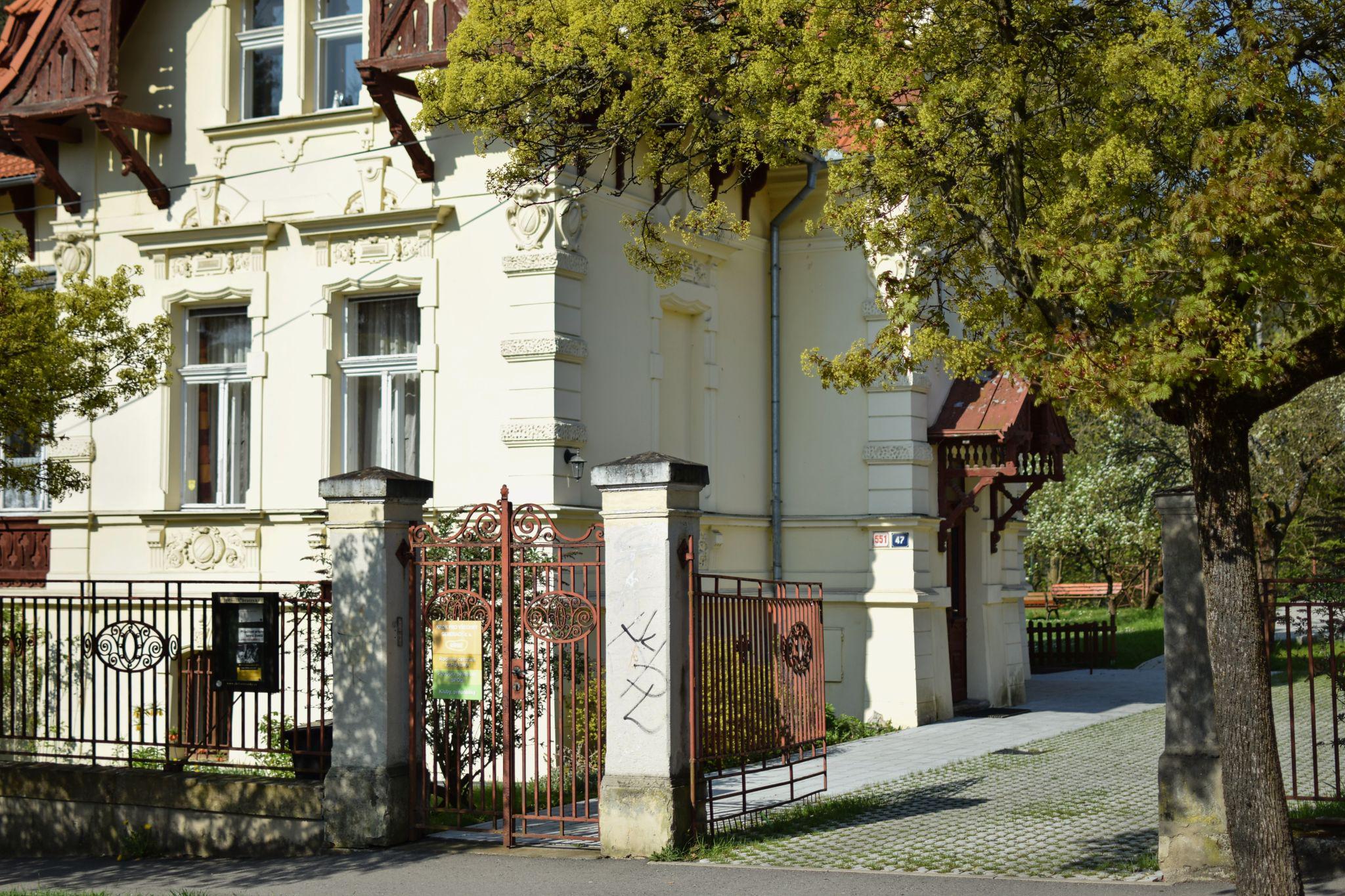 Sbor Jednoty bratrské v České Lípě