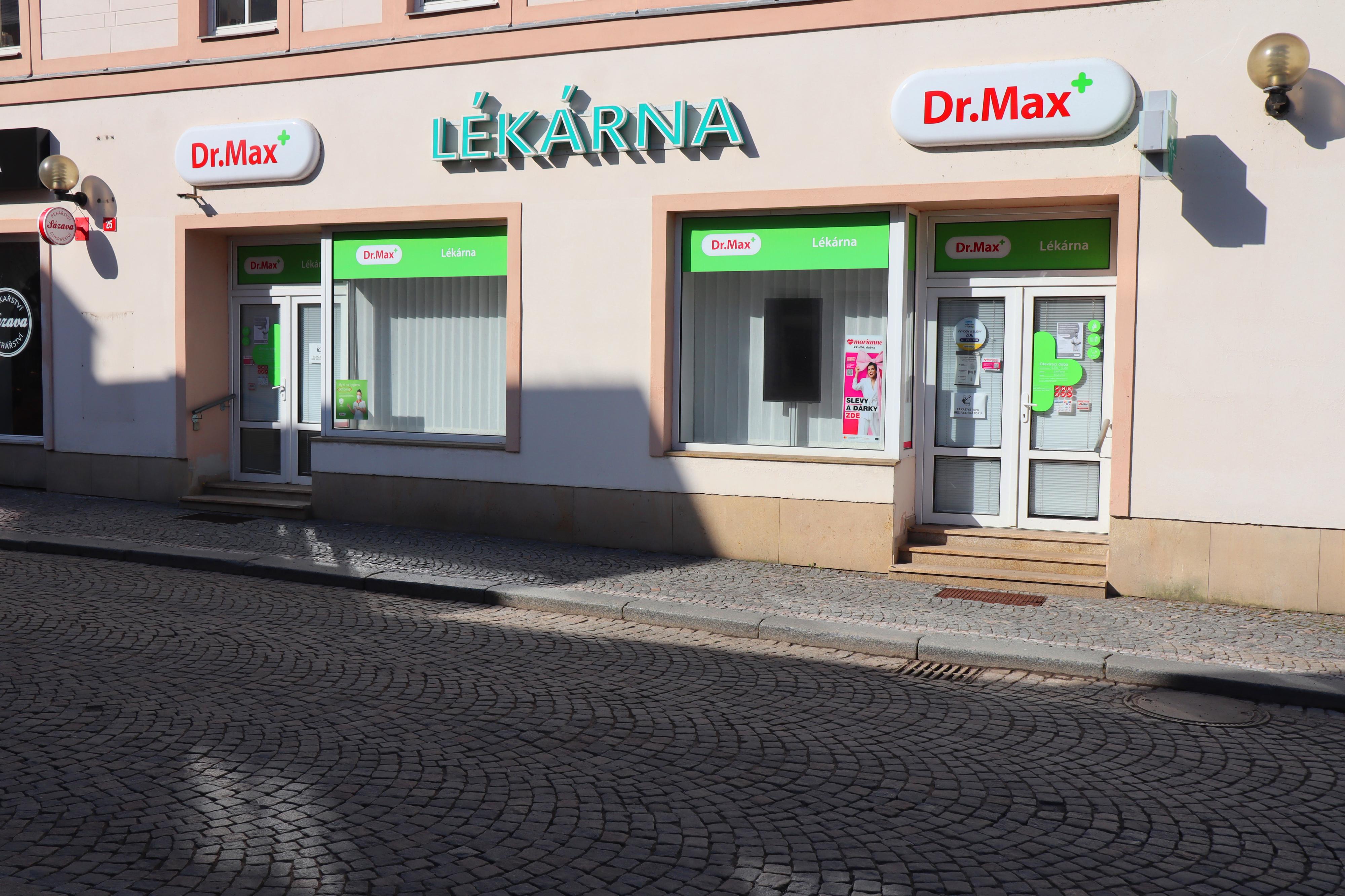 Dr.Max Lékárna foto 2