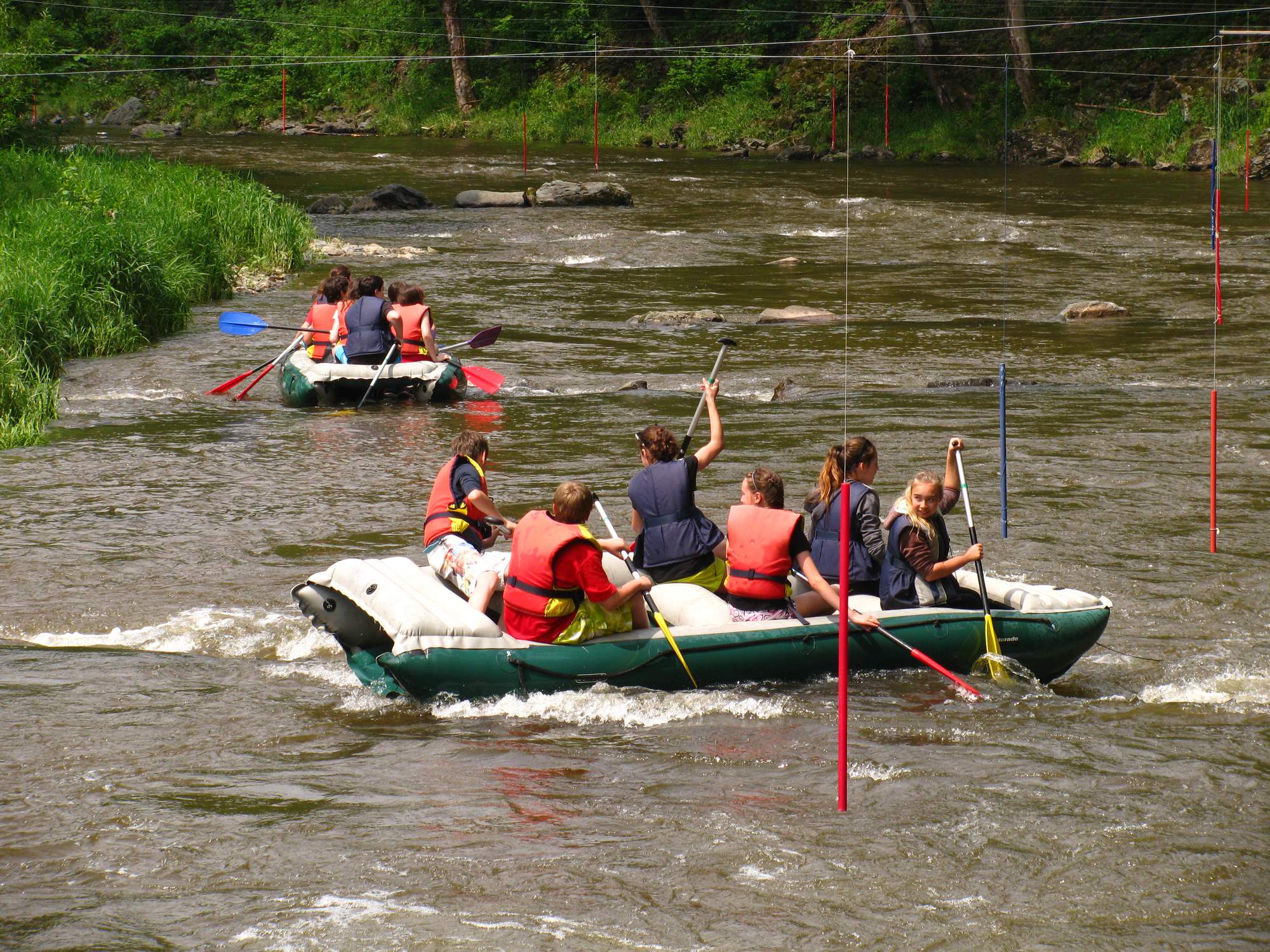 Rafting Jizera foto 4