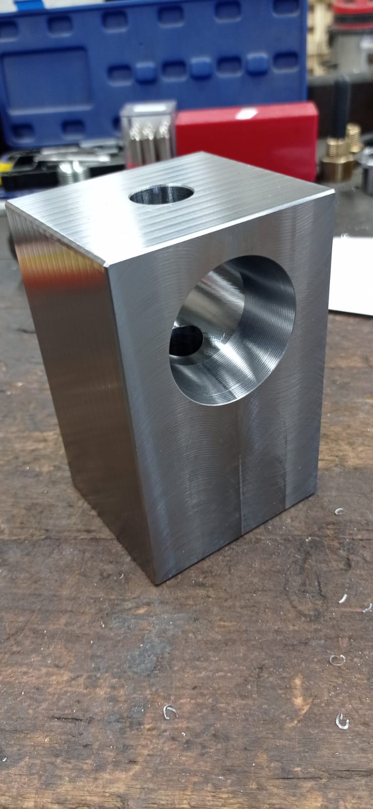 Kovoobrábění-Točoň s.r.o. foto 3