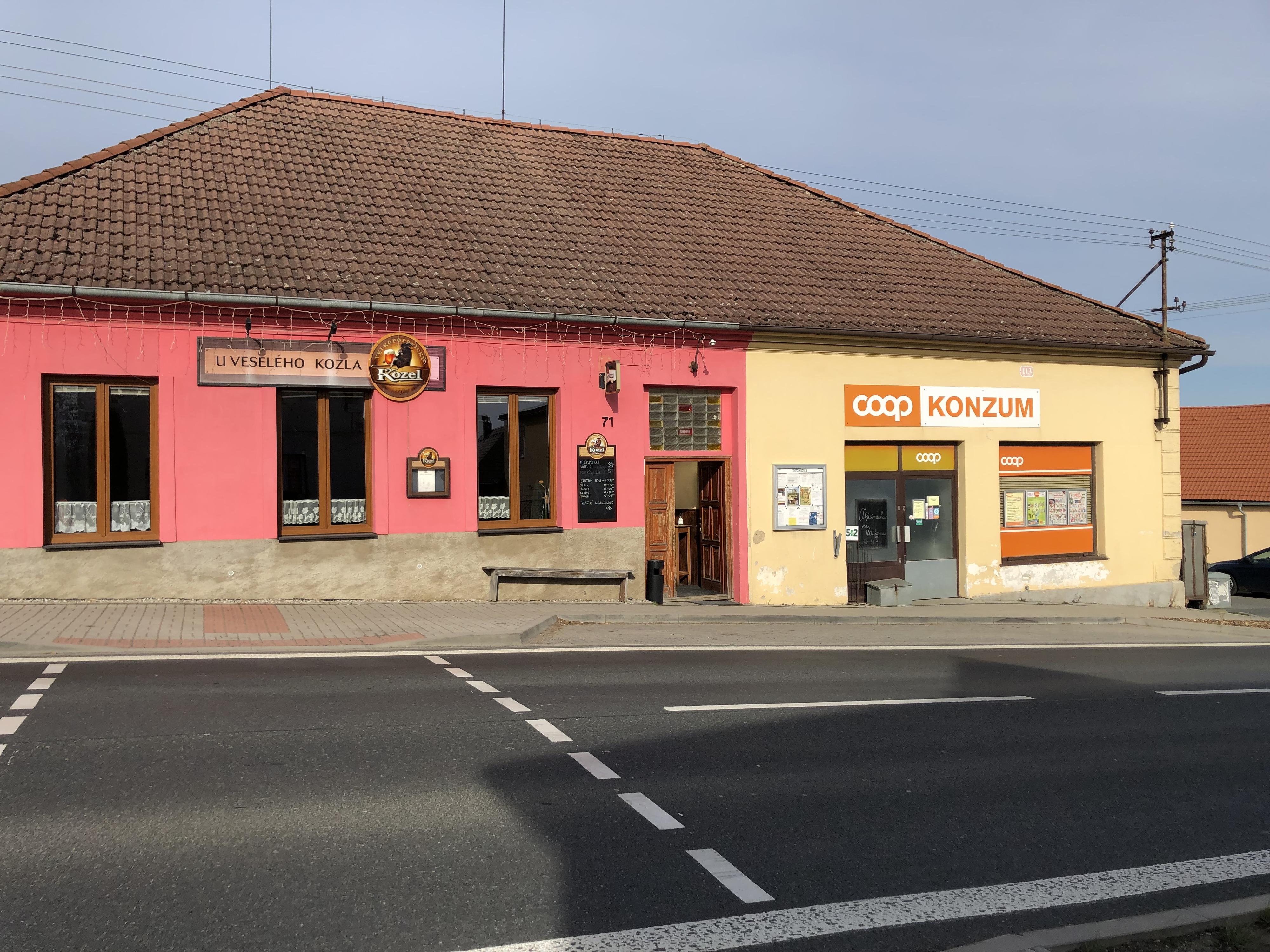 COOP Plzeň, družstvo