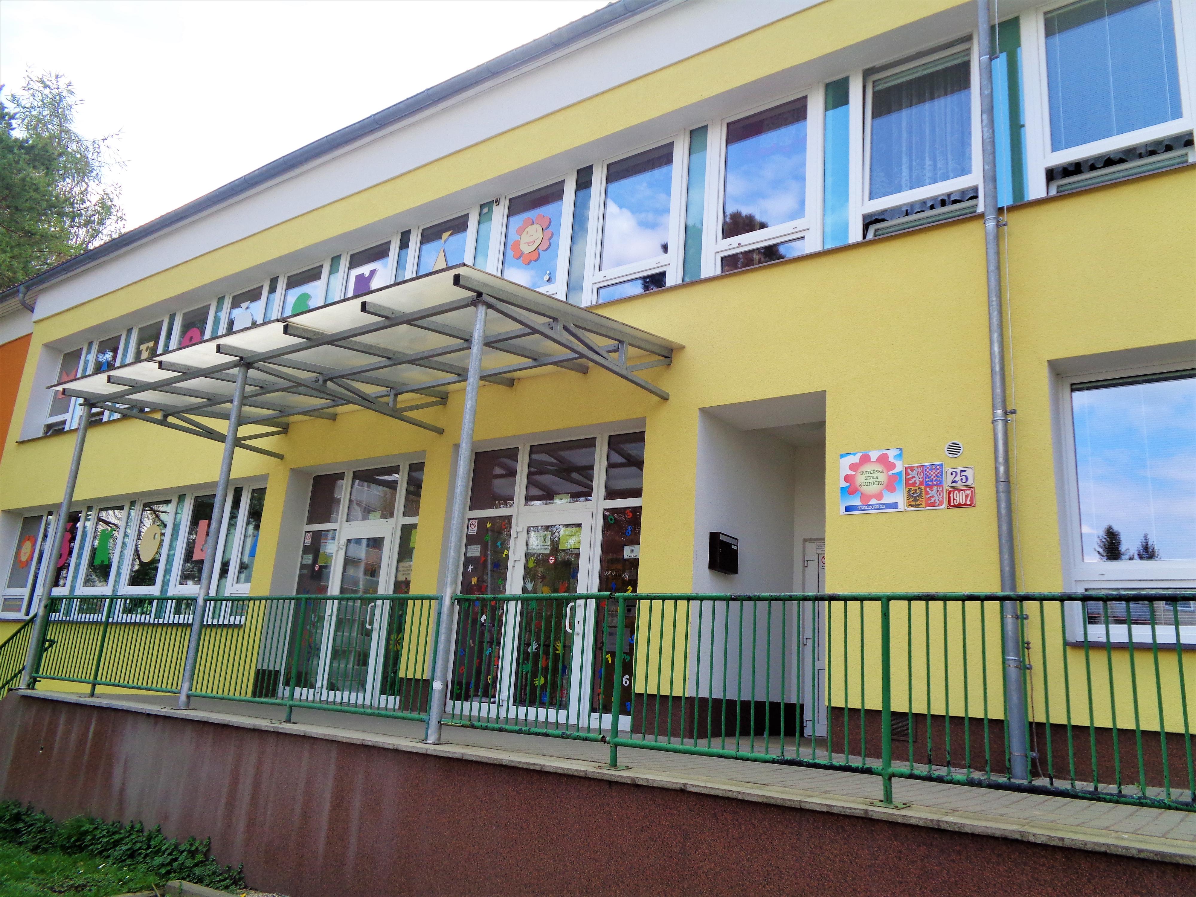 Mateřská škola Sluníčko Šumperk, Evaldova 25 foto 4