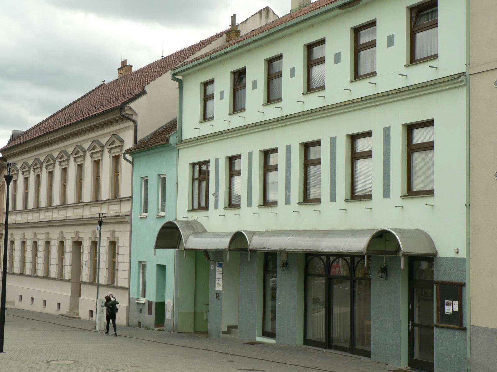 Policie ČR - Obvodní oddělení Šlapanice foto 3