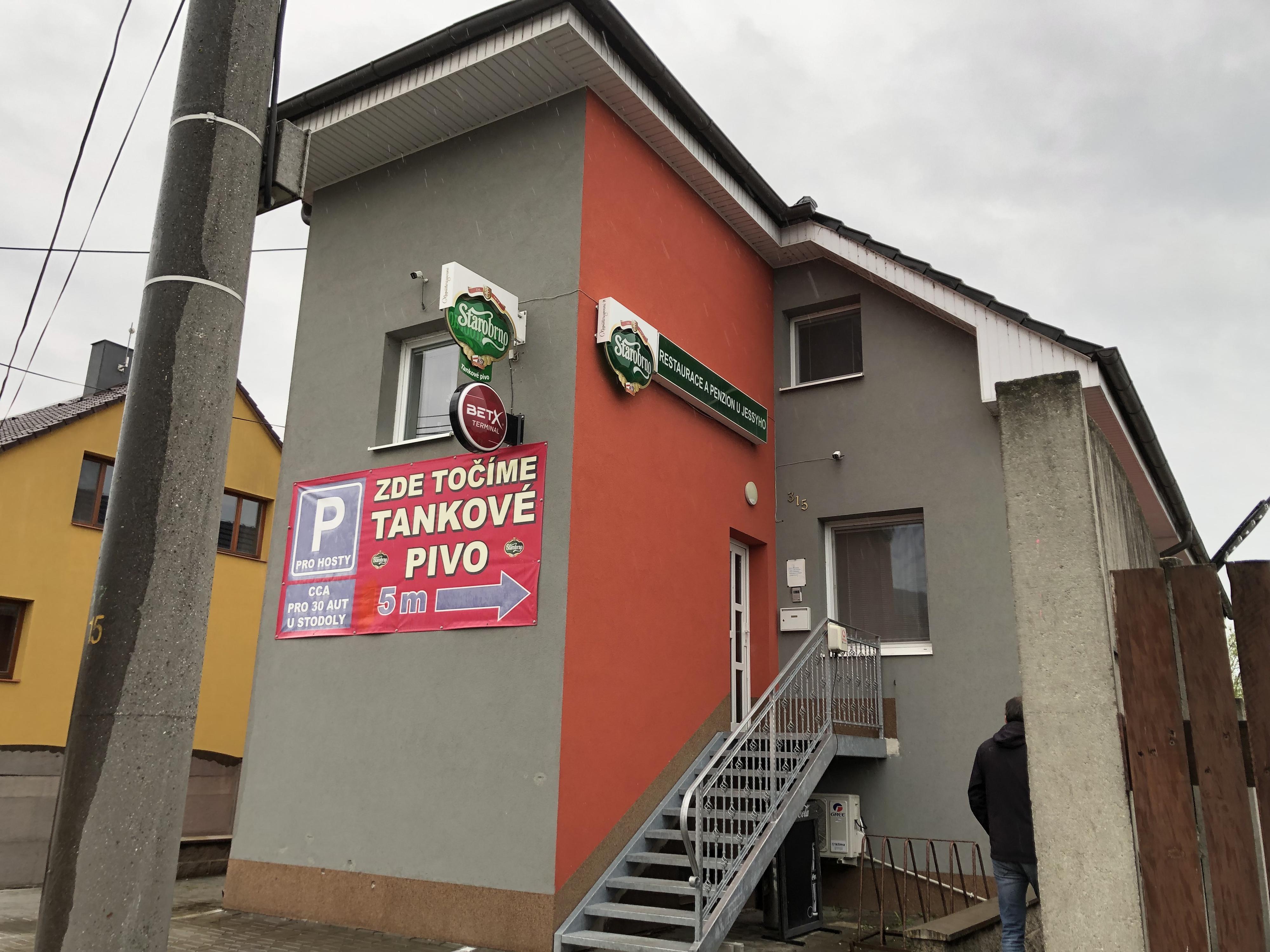 Restaurace u Jessyho