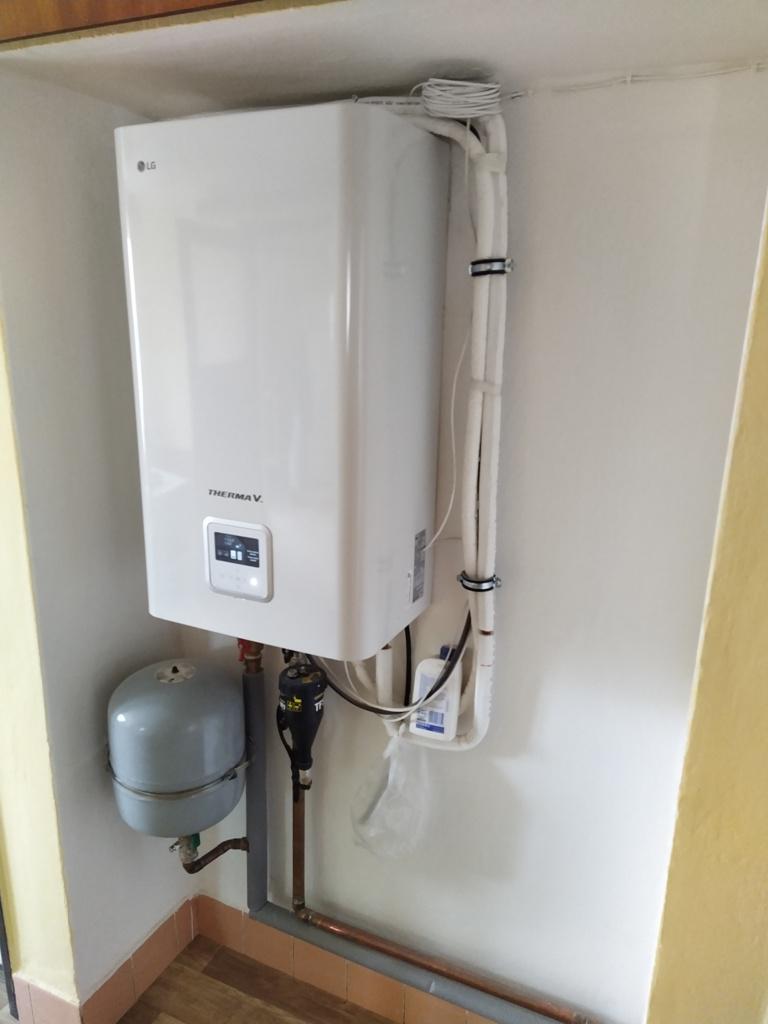 Tomáš Mach - Servisní partner tepelných čerpadel LG foto 3