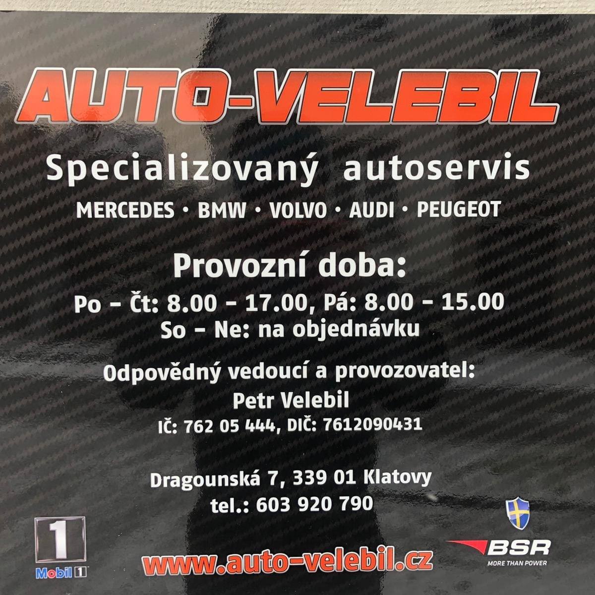 AUTO-VELEBIL foto 2