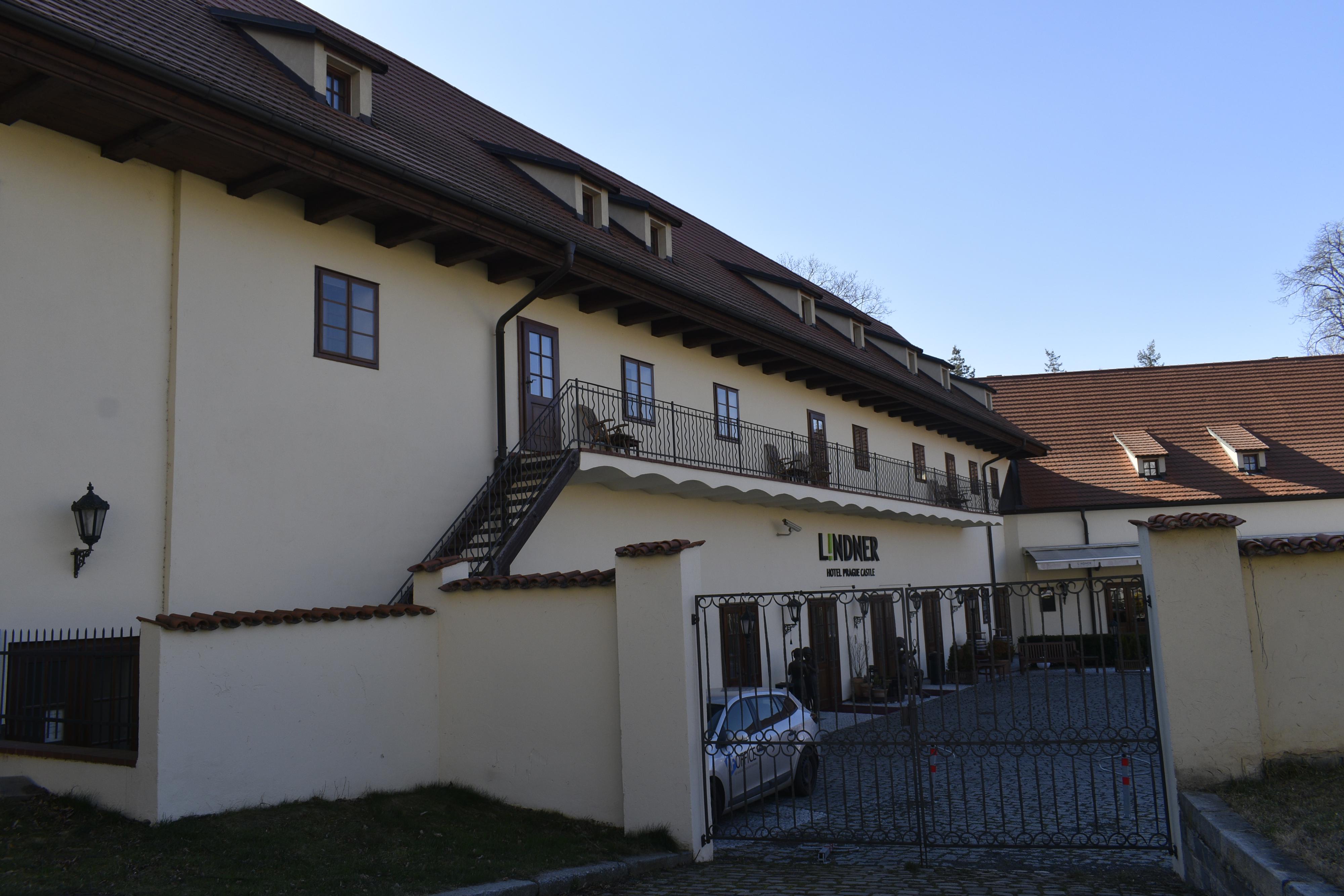 Lindner Hotel Prague Castle foto 5
